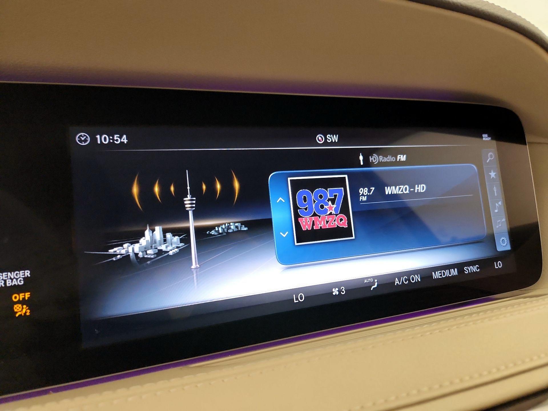 Thumbnail: 2018 Mercedes-Benz S-Class - 16