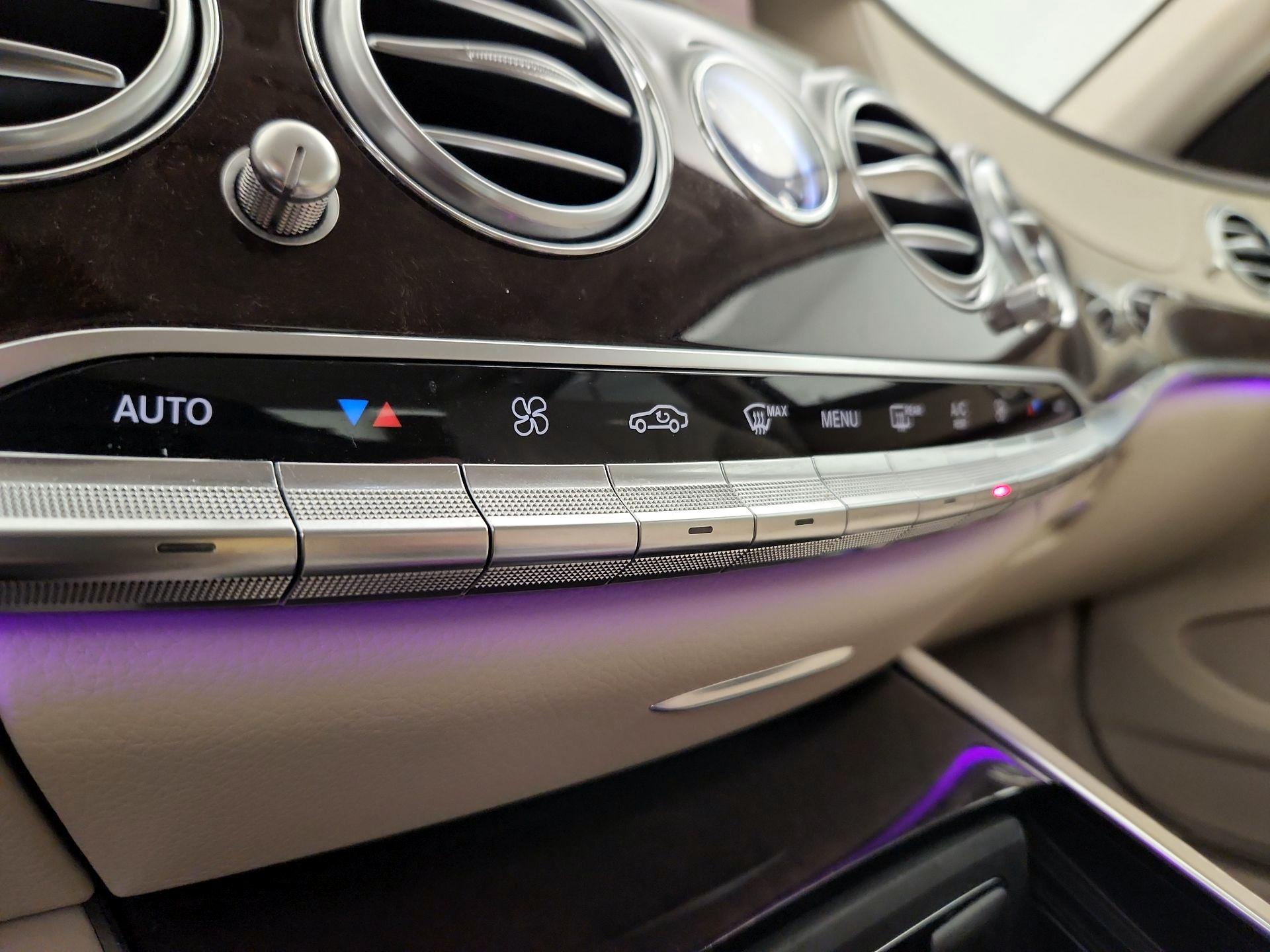 Thumbnail: 2018 Mercedes-Benz S-Class - 17