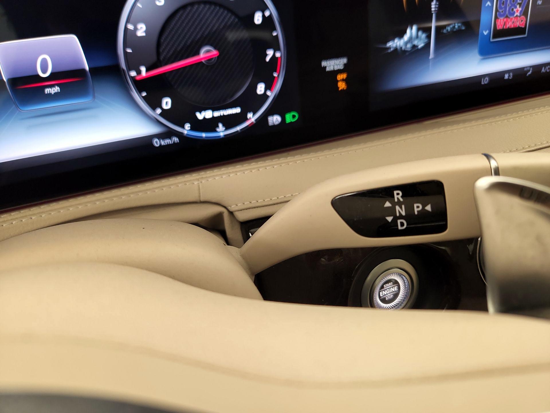 Thumbnail: 2018 Mercedes-Benz S-Class - 18