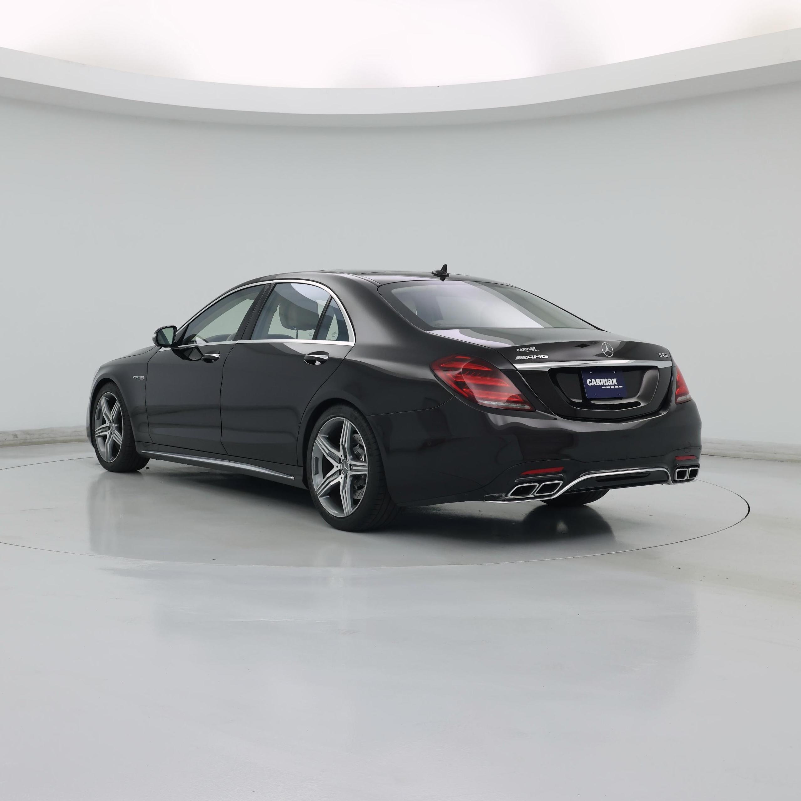 Thumbnail: 2018 Mercedes-Benz S-Class - 2