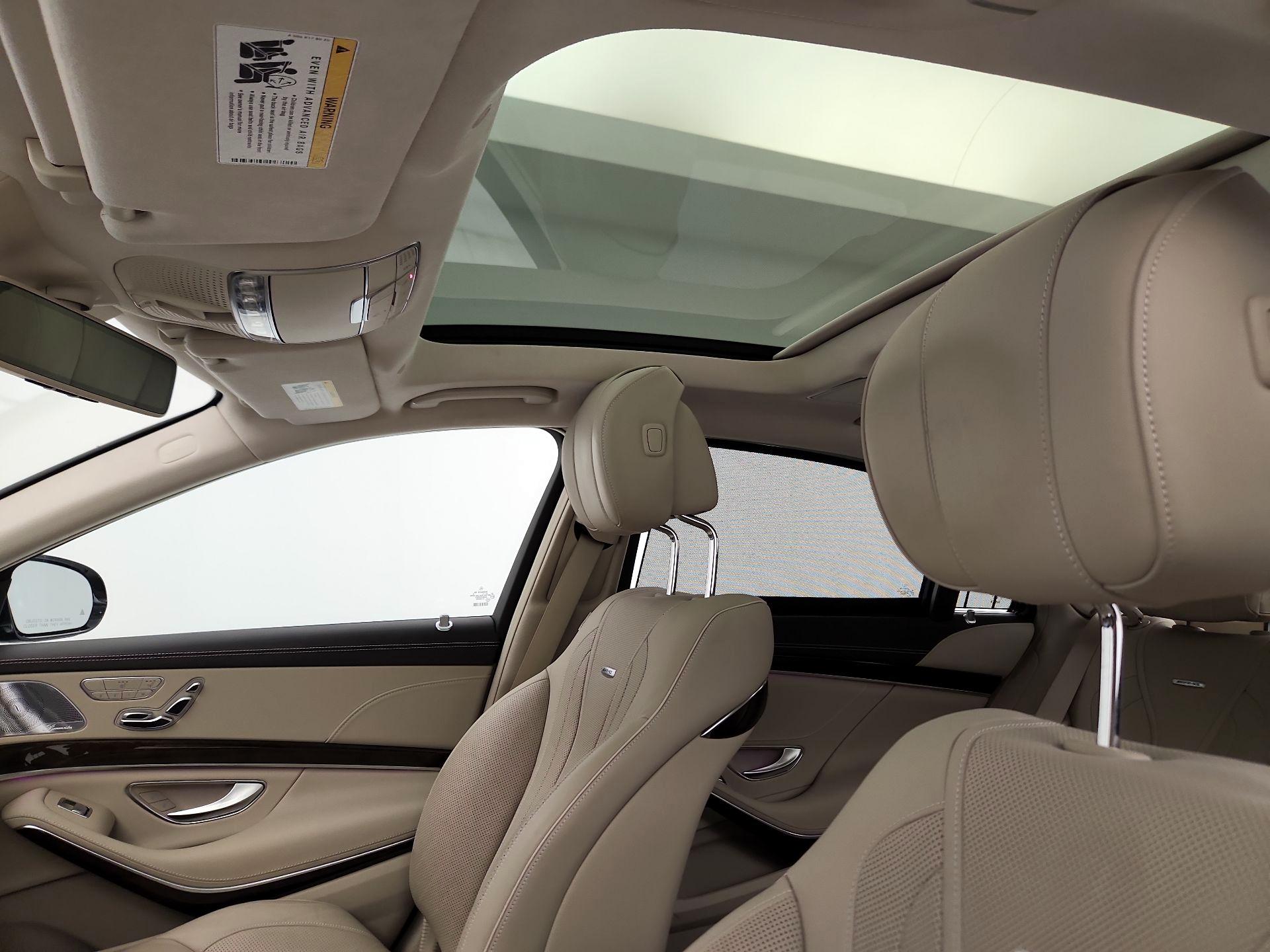 Thumbnail: 2018 Mercedes-Benz S-Class - 20