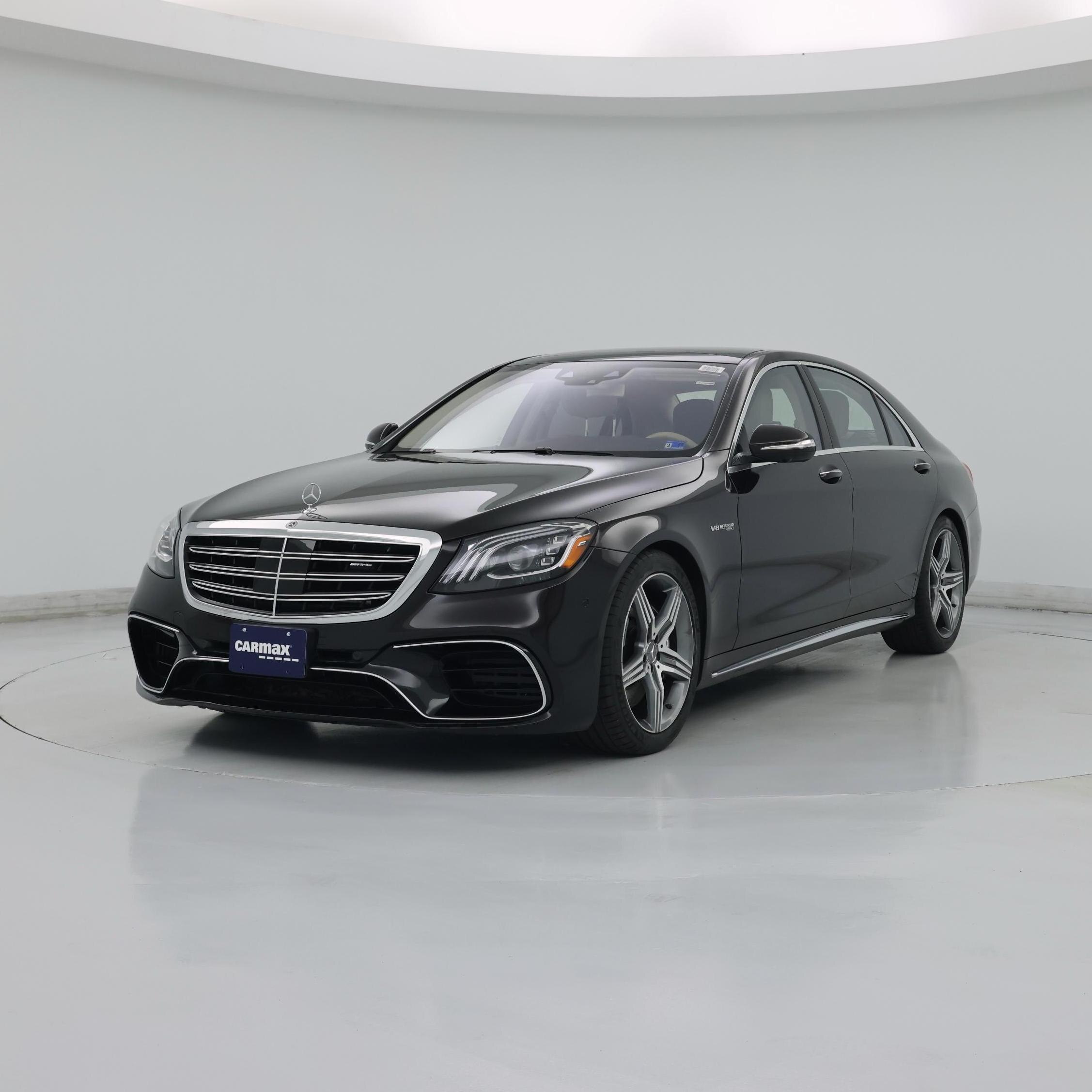 Thumbnail: 2018 Mercedes-Benz S-Class - 4