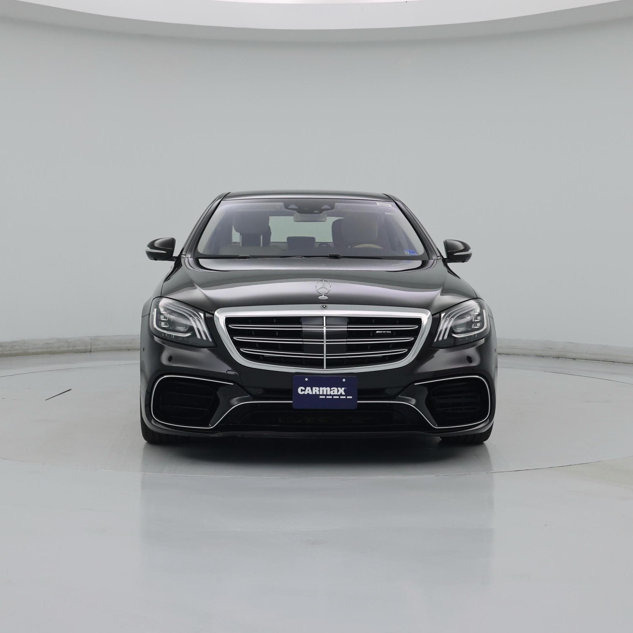 Thumbnail: 2018 Mercedes-Benz S-Class - 5
