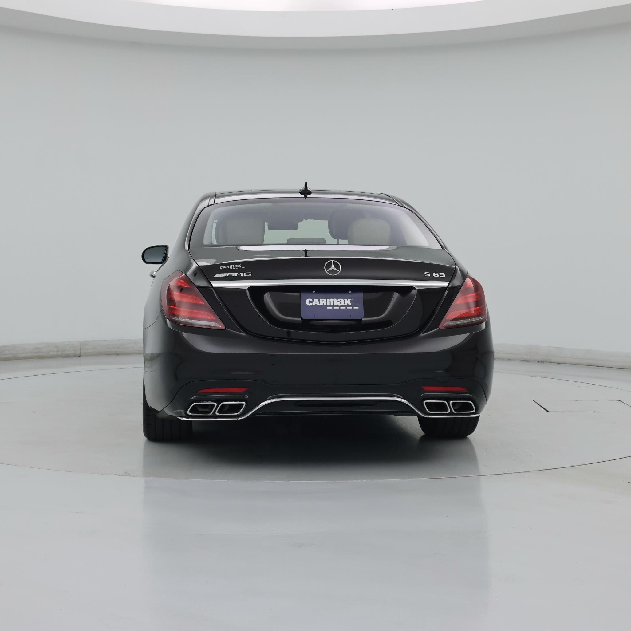 Thumbnail: 2018 Mercedes-Benz S-Class - 6