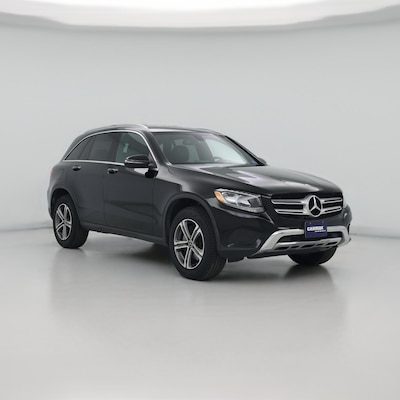 2019 Mercedes-Benz GLC300