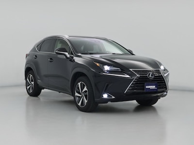 2020 Lexus NX 300h