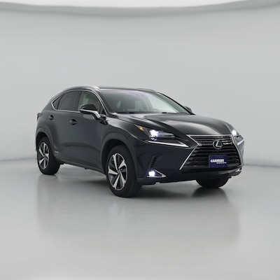 2020 Lexus NX 300h