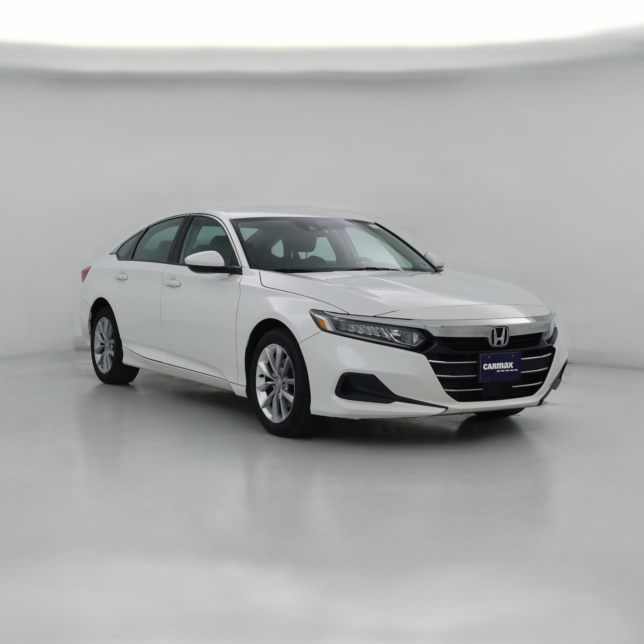 Thumbnail: 2021 Honda Accord - 1