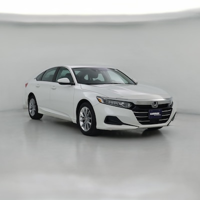 2021 Honda Accord LX