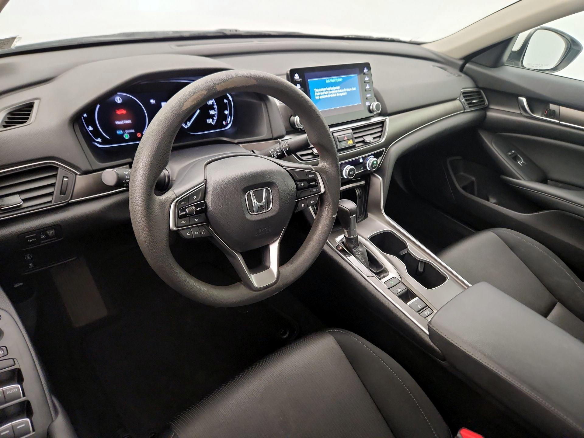Thumbnail: 2021 Honda Accord - 9