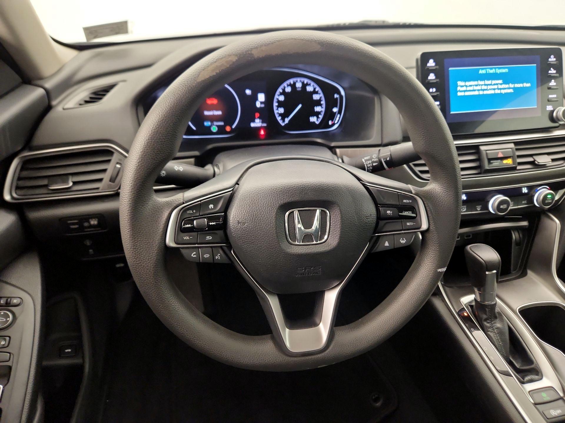 Thumbnail: 2021 Honda Accord - 10