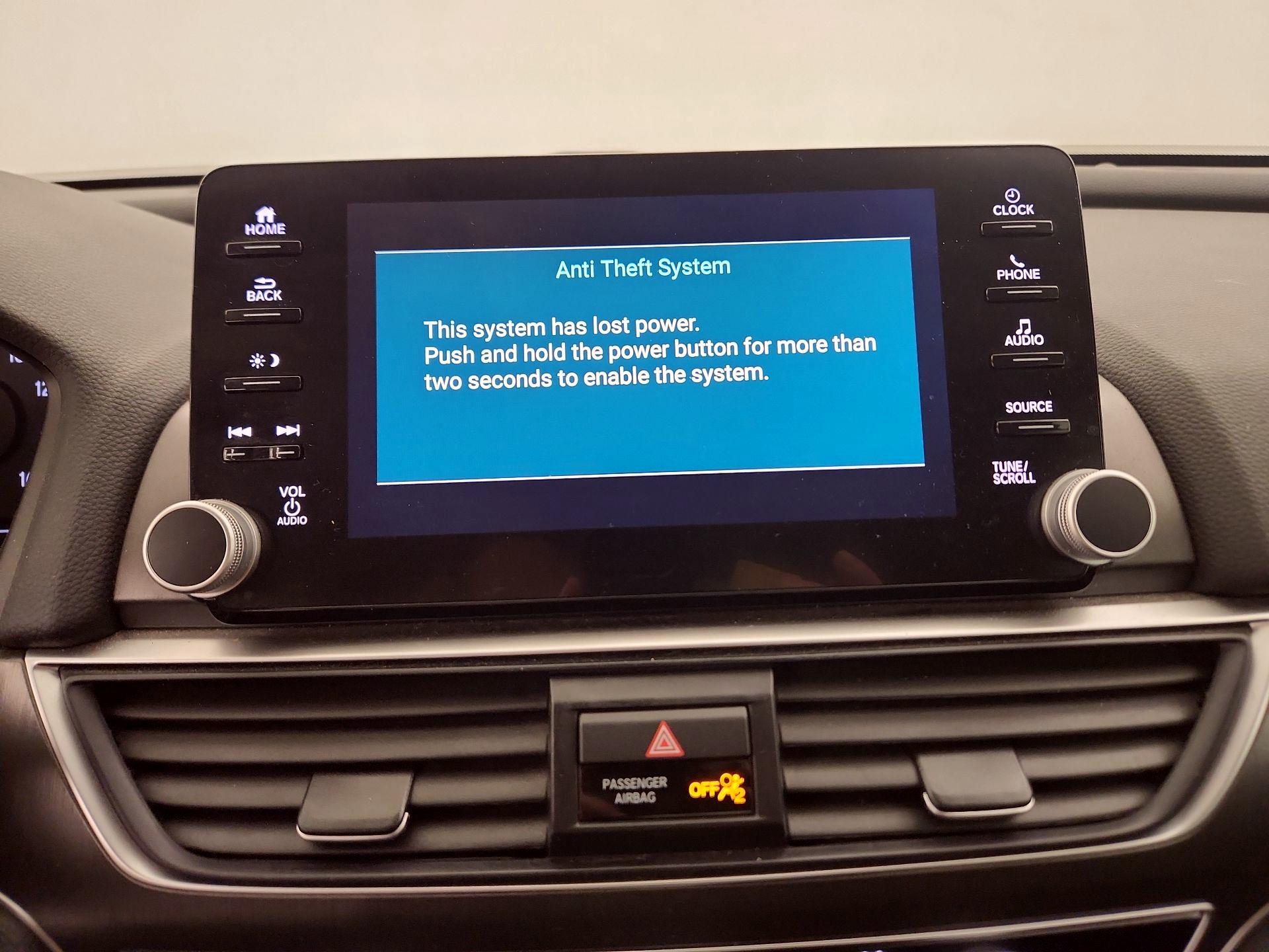 Thumbnail: 2021 Honda Accord - 15