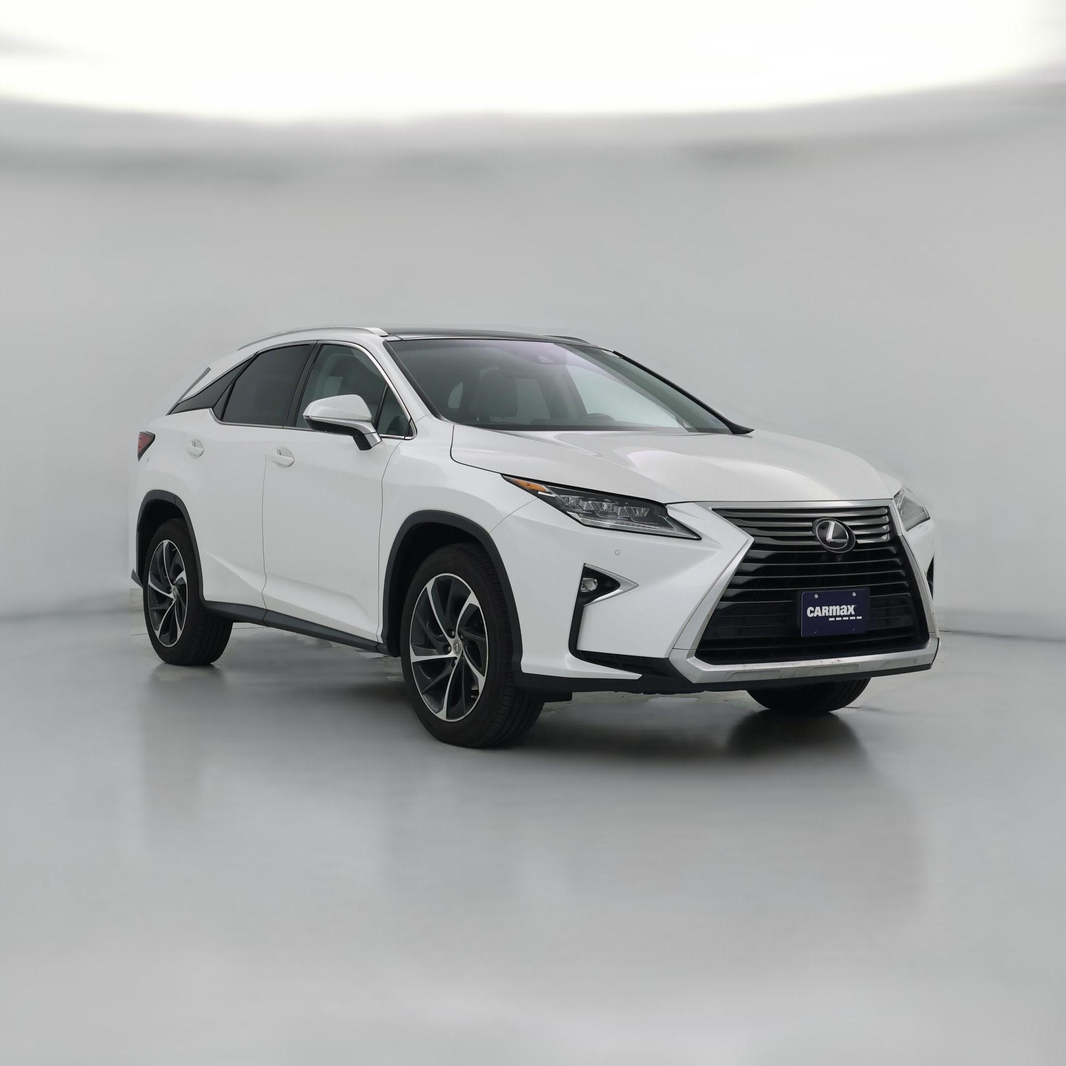 Thumbnail: 2017 Lexus RX - 1