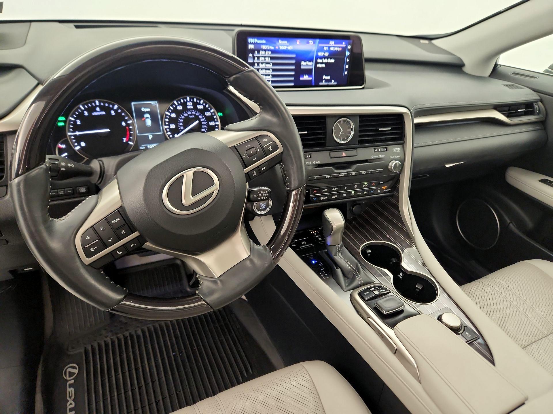 Thumbnail: 2017 Lexus RX - 9