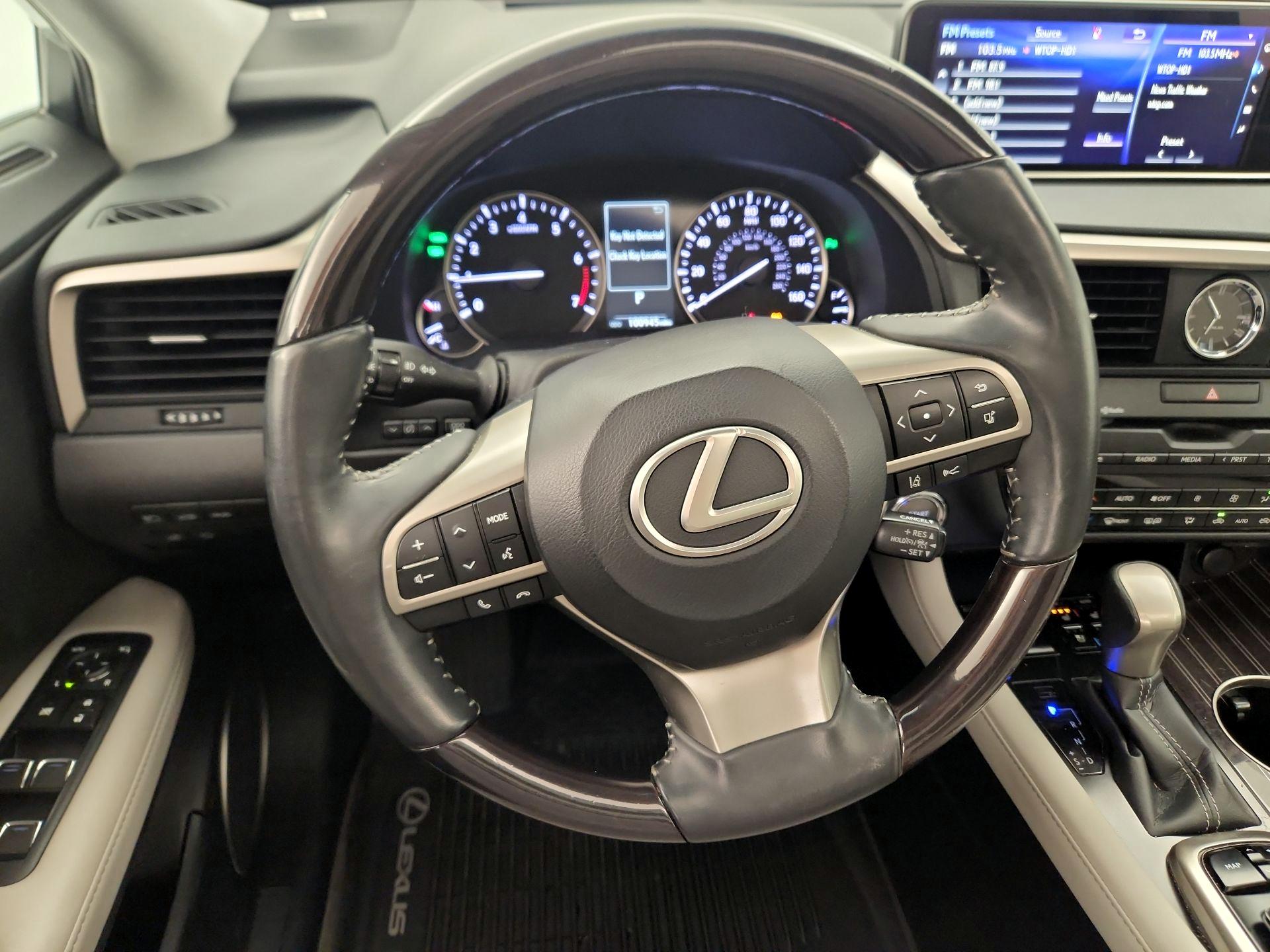 Thumbnail: 2017 Lexus RX - 10