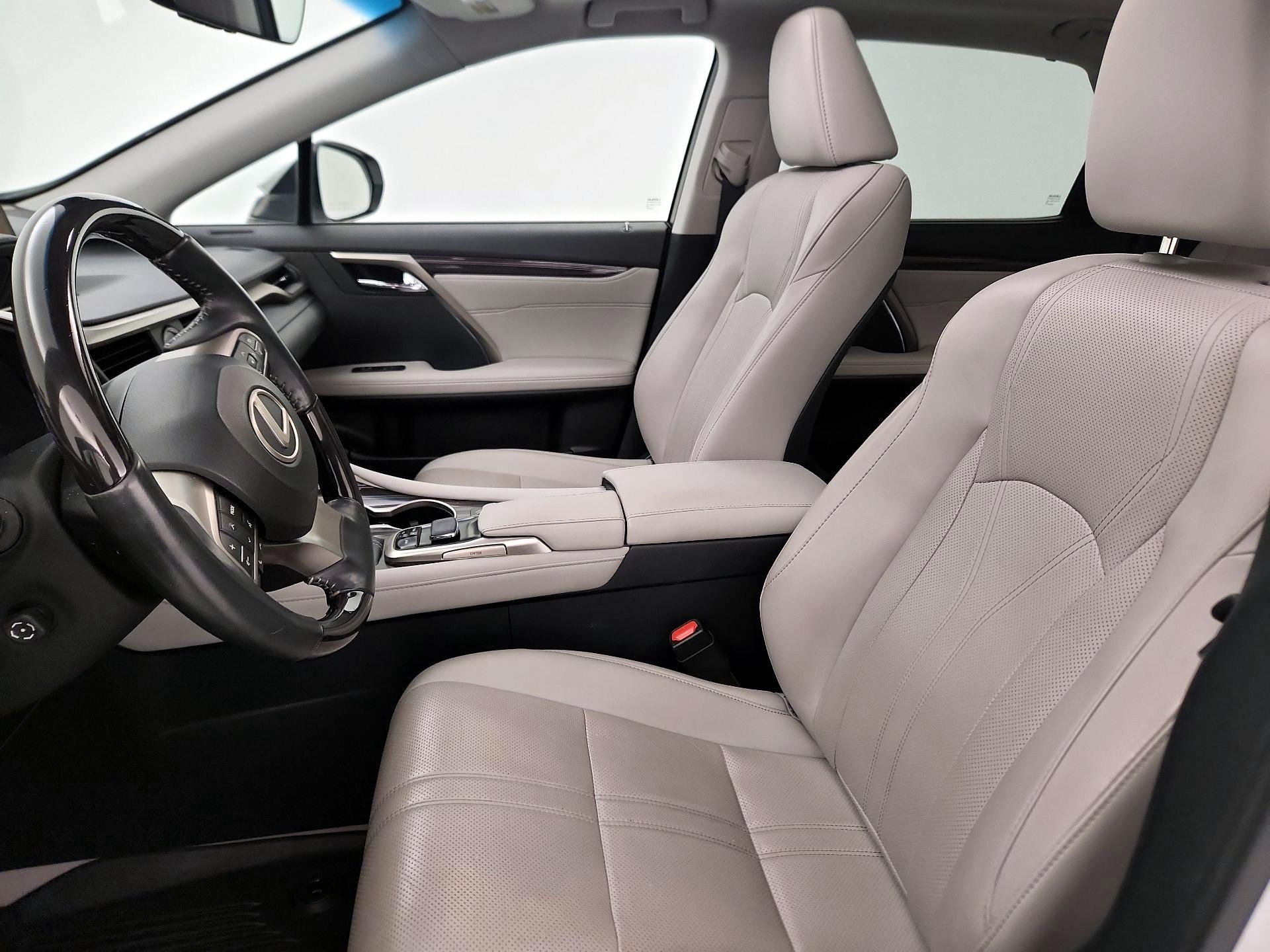 Thumbnail: 2017 Lexus RX - 11