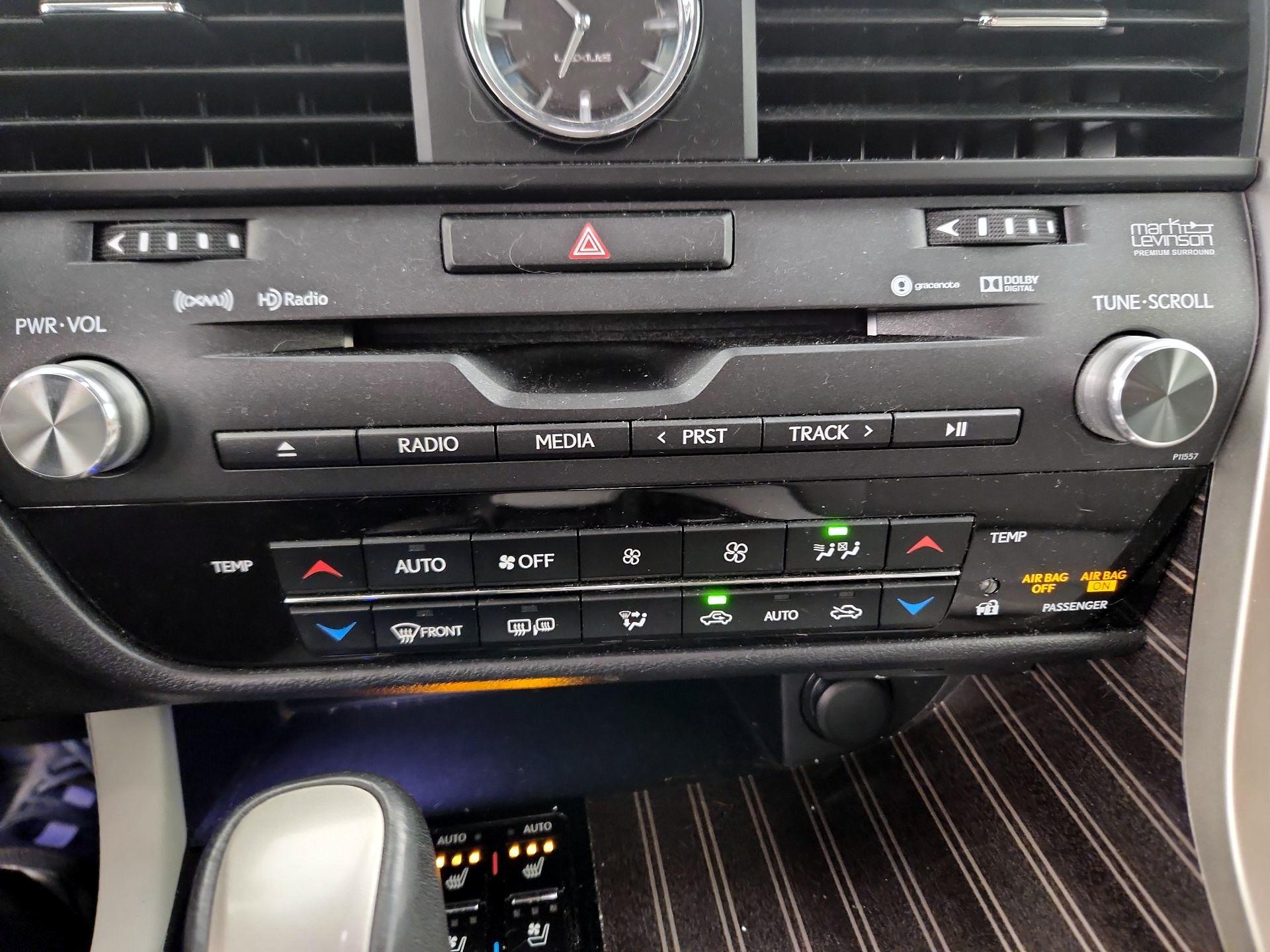 Thumbnail: 2017 Lexus RX - 16