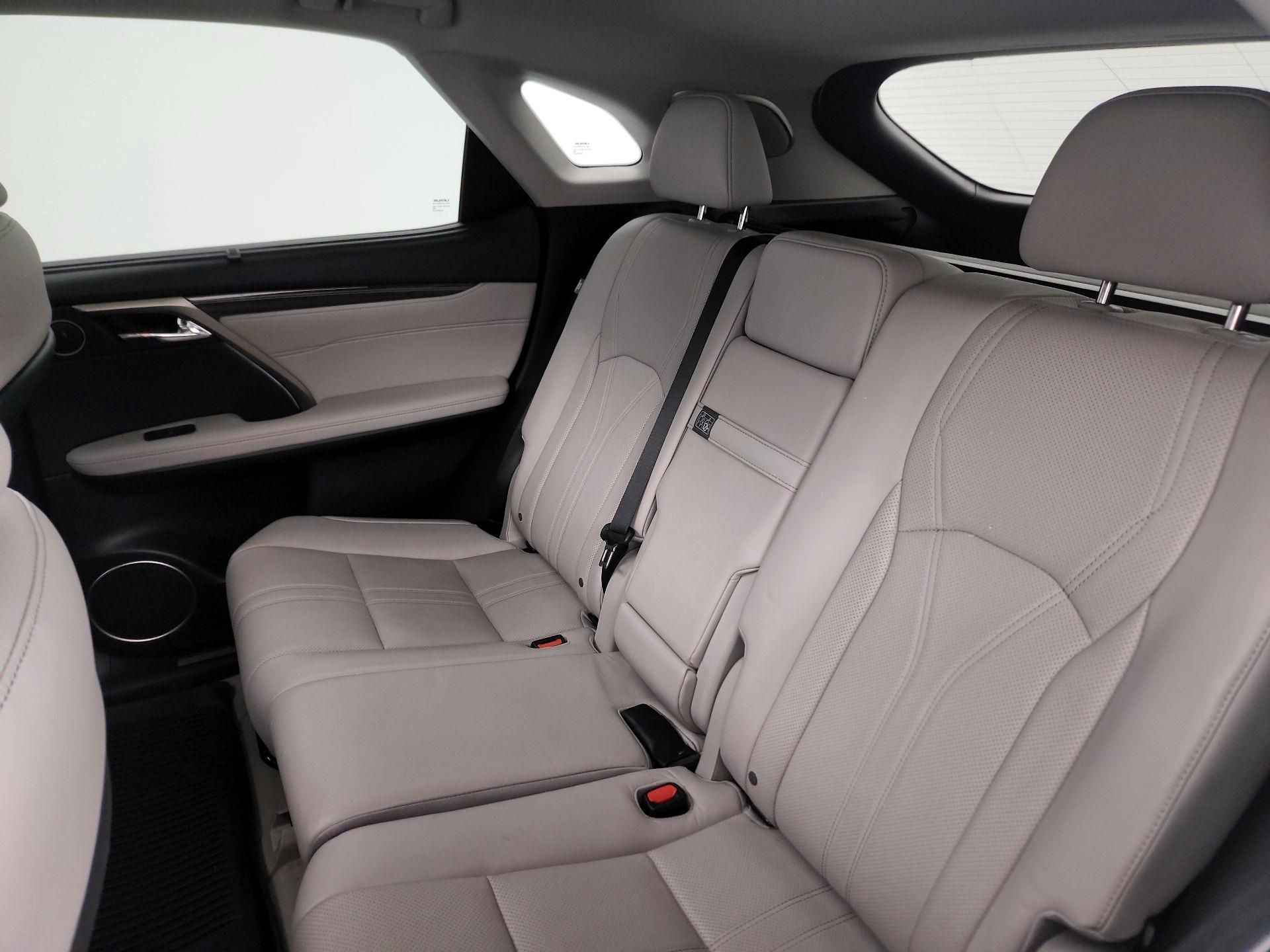 Thumbnail: 2017 Lexus RX - 19