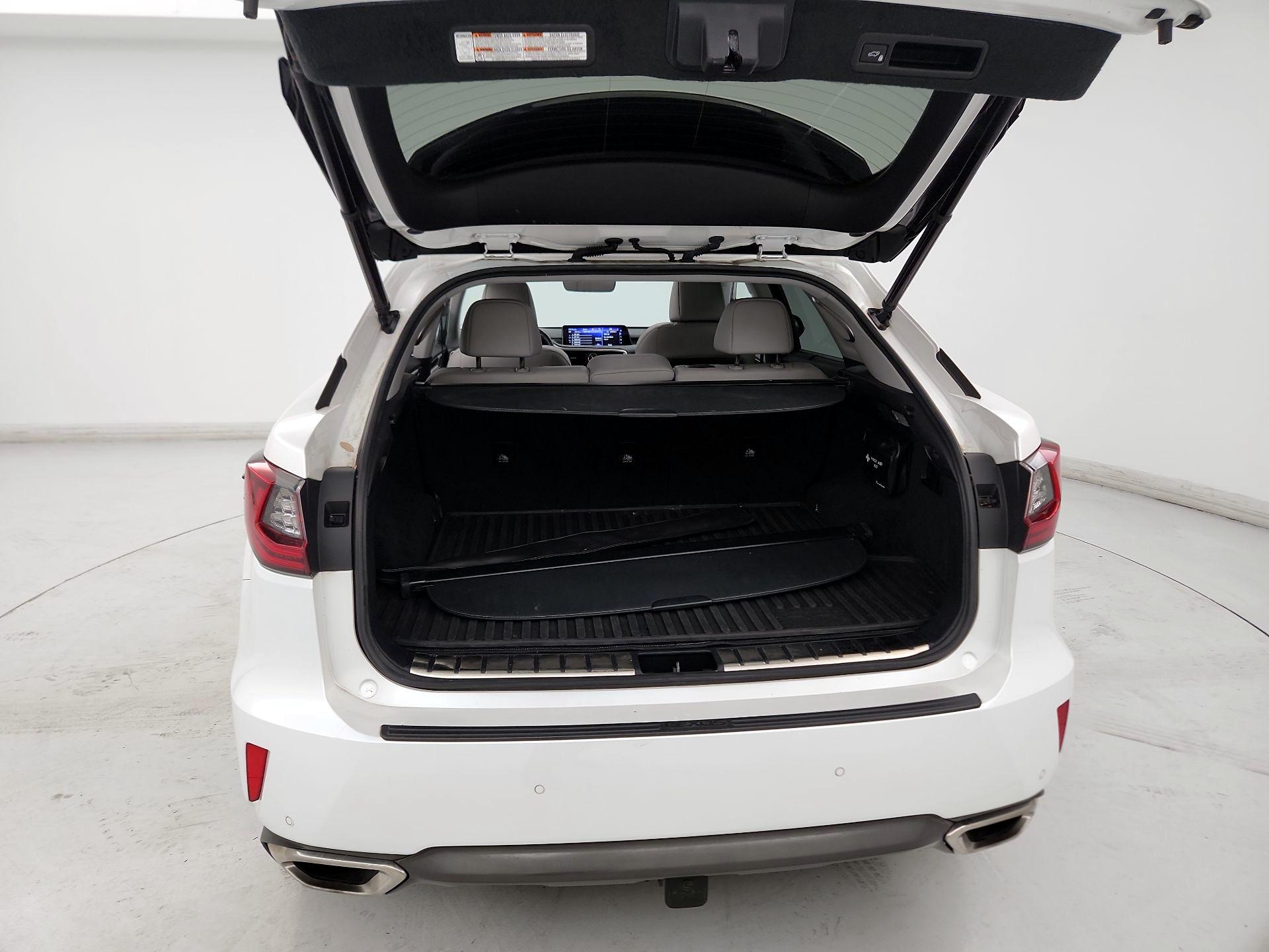 Thumbnail: 2017 Lexus RX - 20