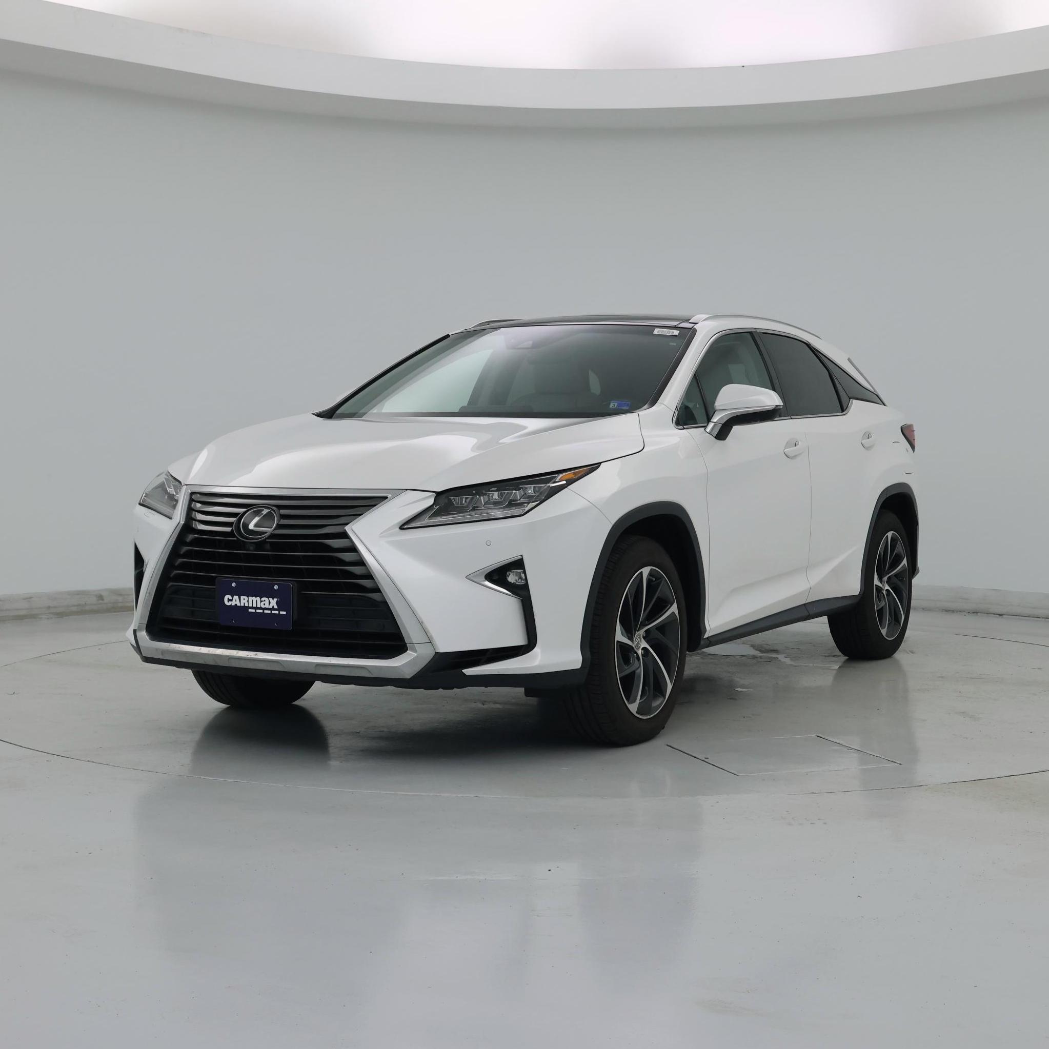 Thumbnail: 2017 Lexus RX - 4
