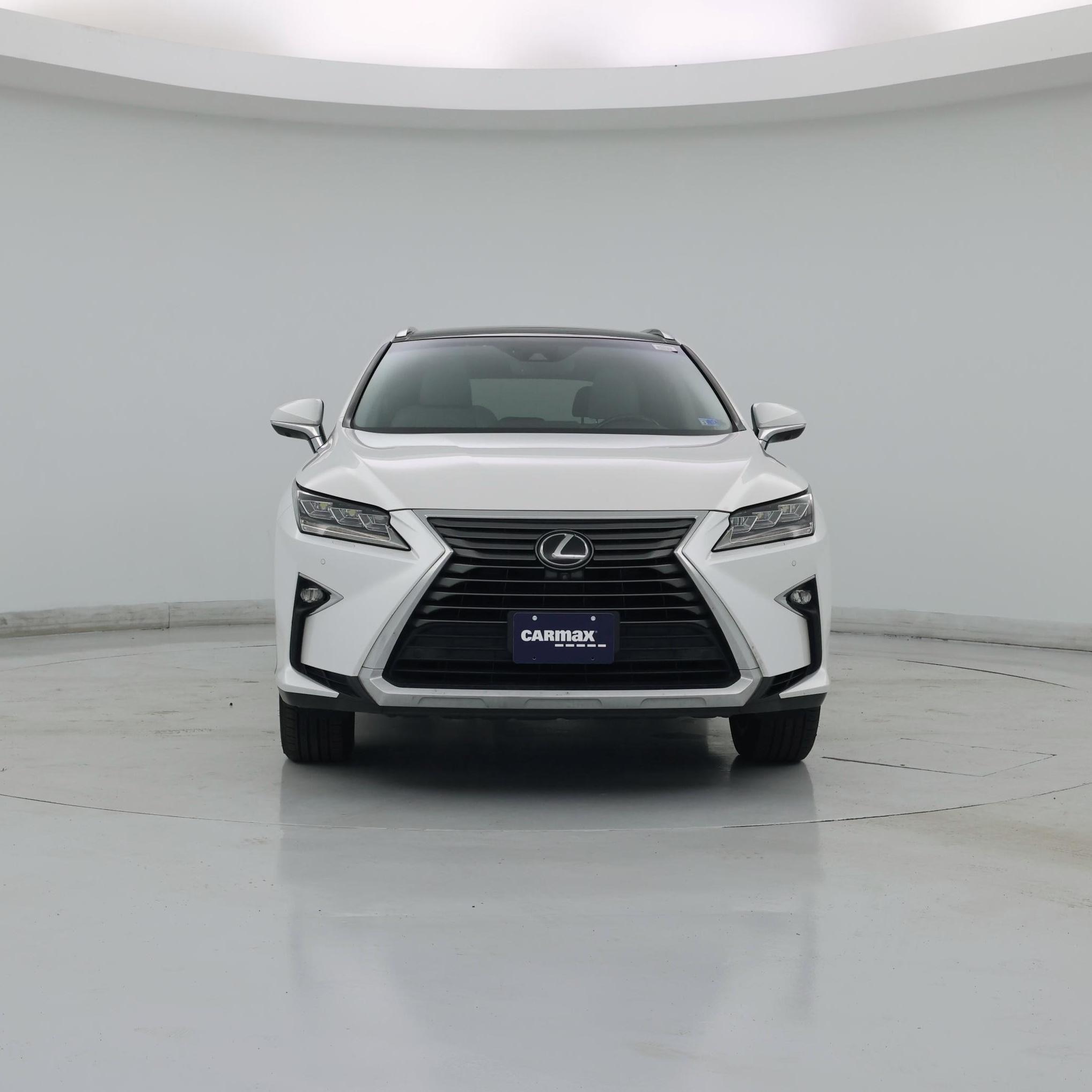 Thumbnail: 2017 Lexus RX - 5