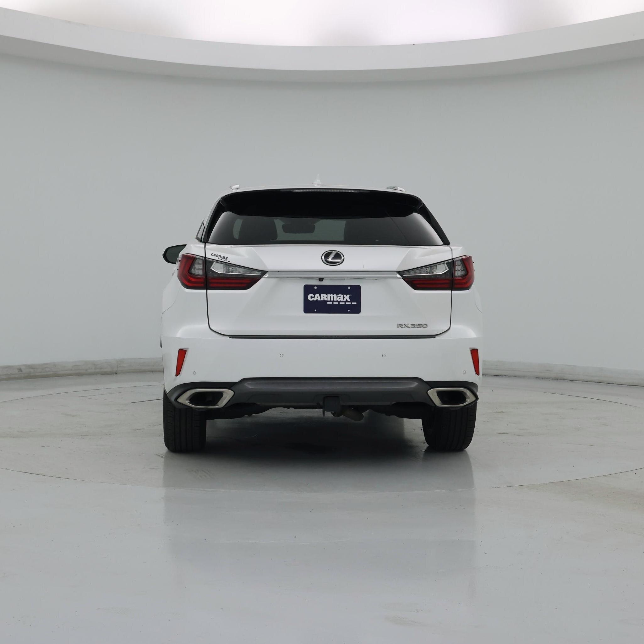 Thumbnail: 2017 Lexus RX - 6