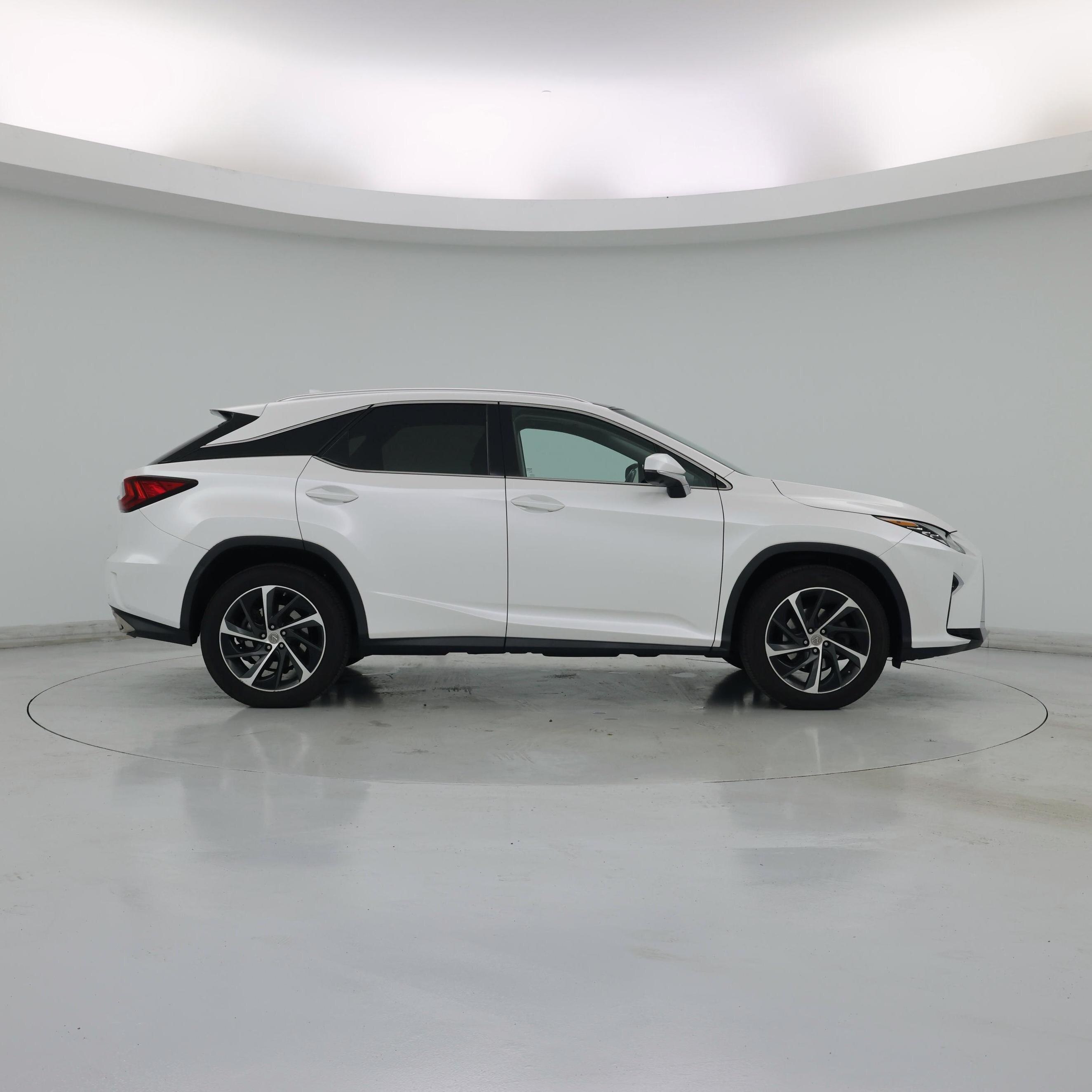 Thumbnail: 2017 Lexus RX - 7