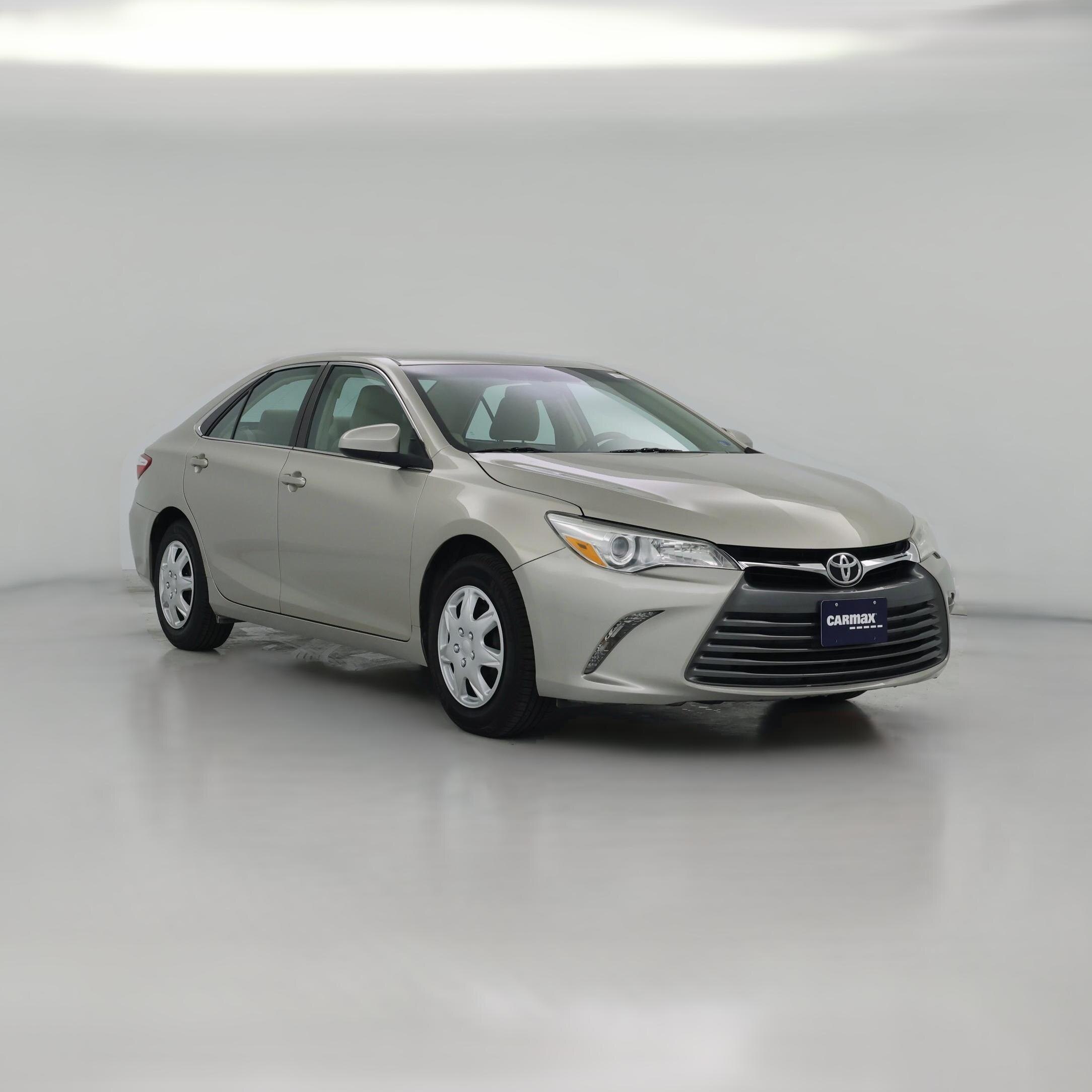 Thumbnail: 2016 Toyota Camry - 1