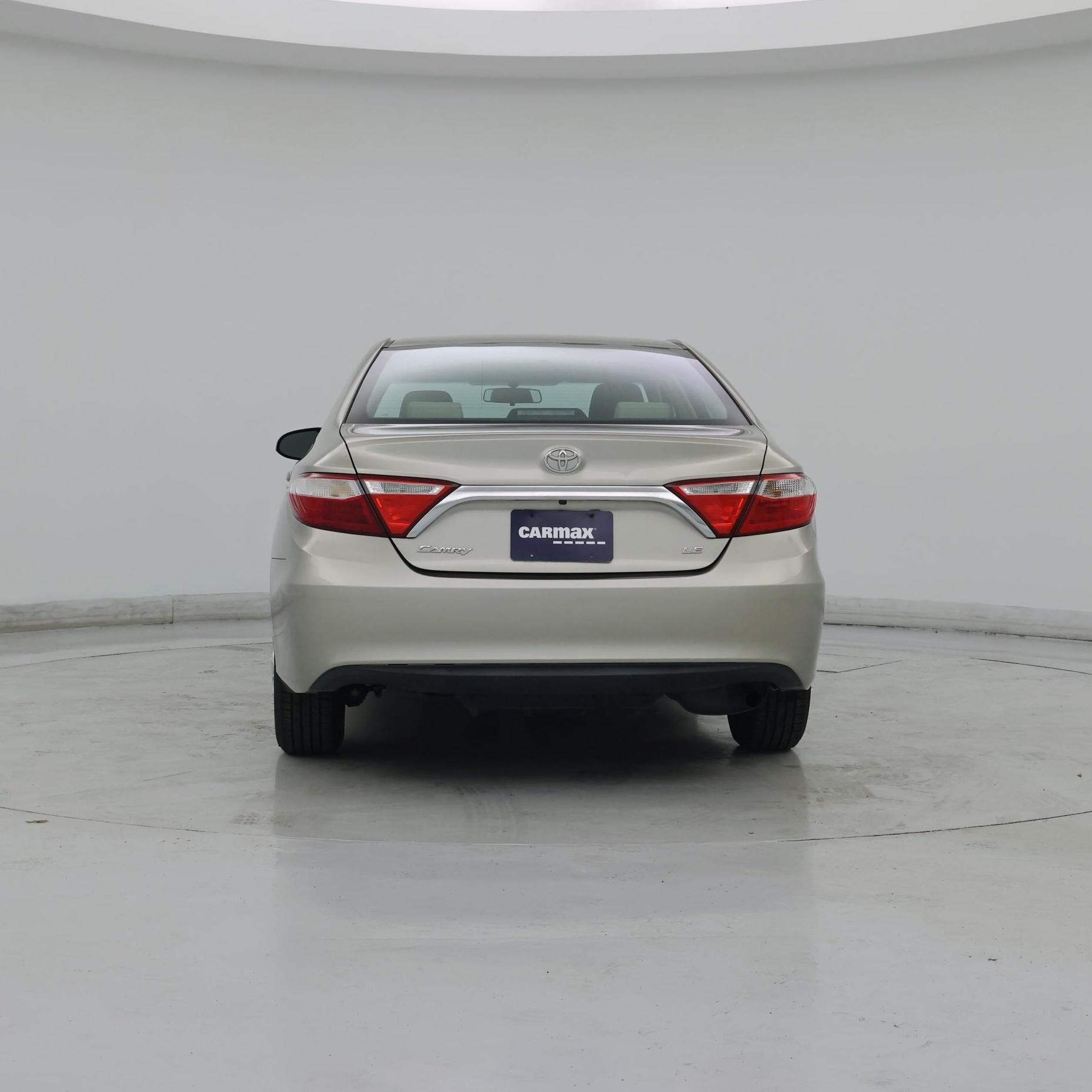 Thumbnail: 2016 Toyota Camry - 6