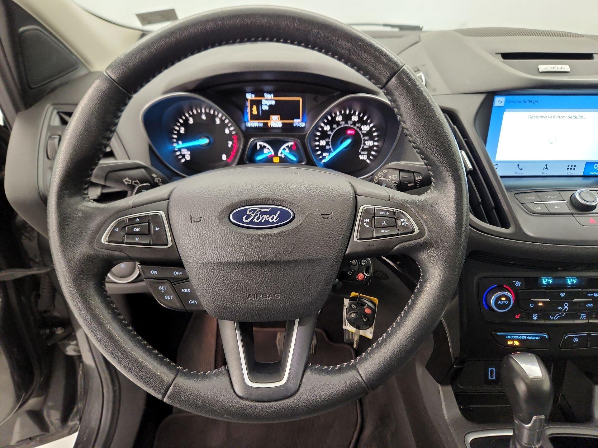 Thumbnail: 2017 Ford Escape - 9