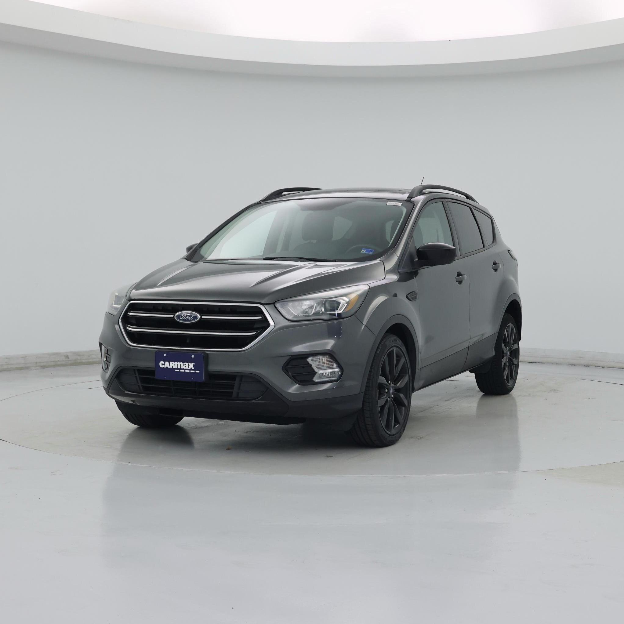 Thumbnail: 2017 Ford Escape - 4