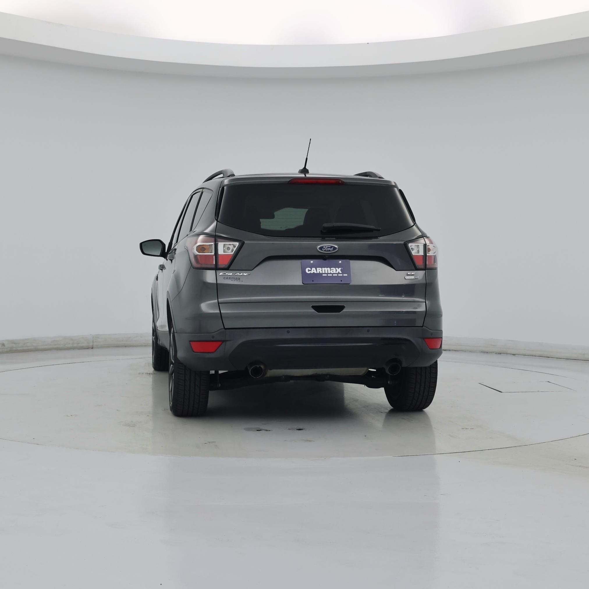 Thumbnail: 2017 Ford Escape - 6