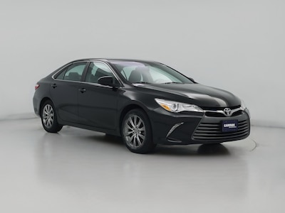 2016 Toyota Camry XLE