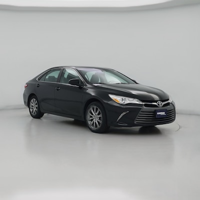 2016 Toyota Camry XLE