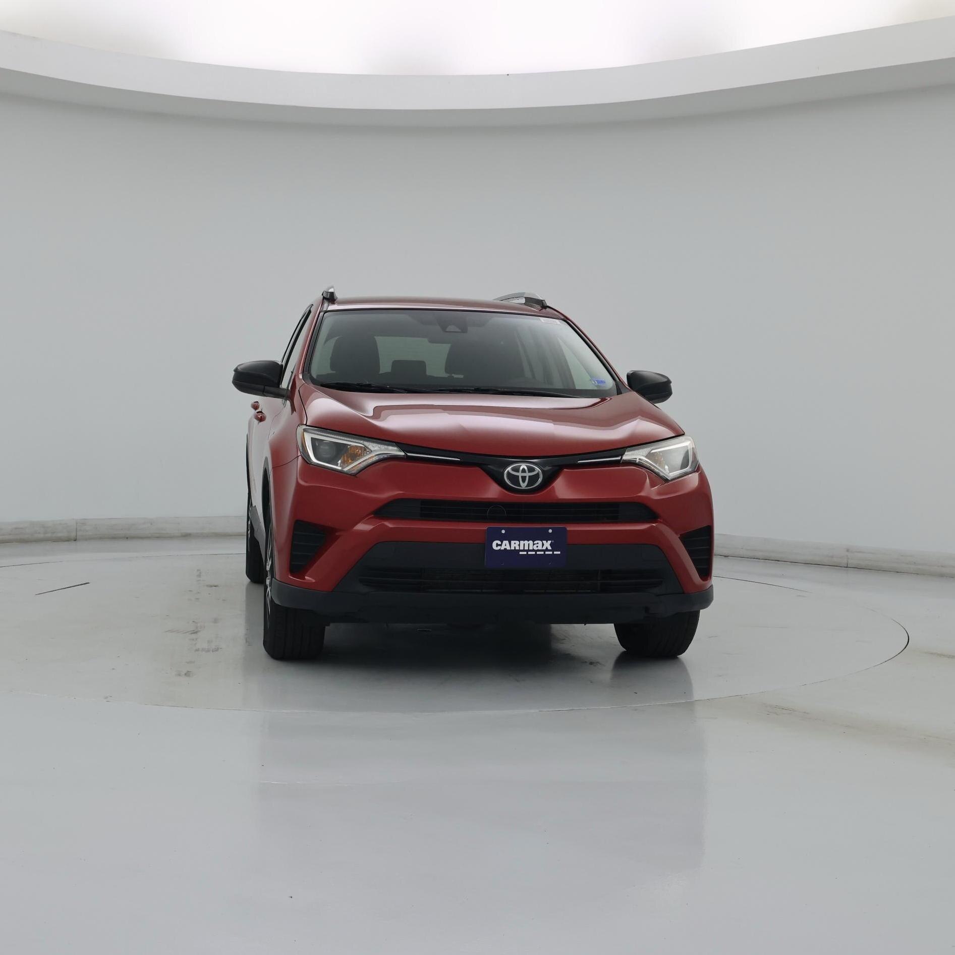 Thumbnail: 2017 Toyota RAV4 - 5