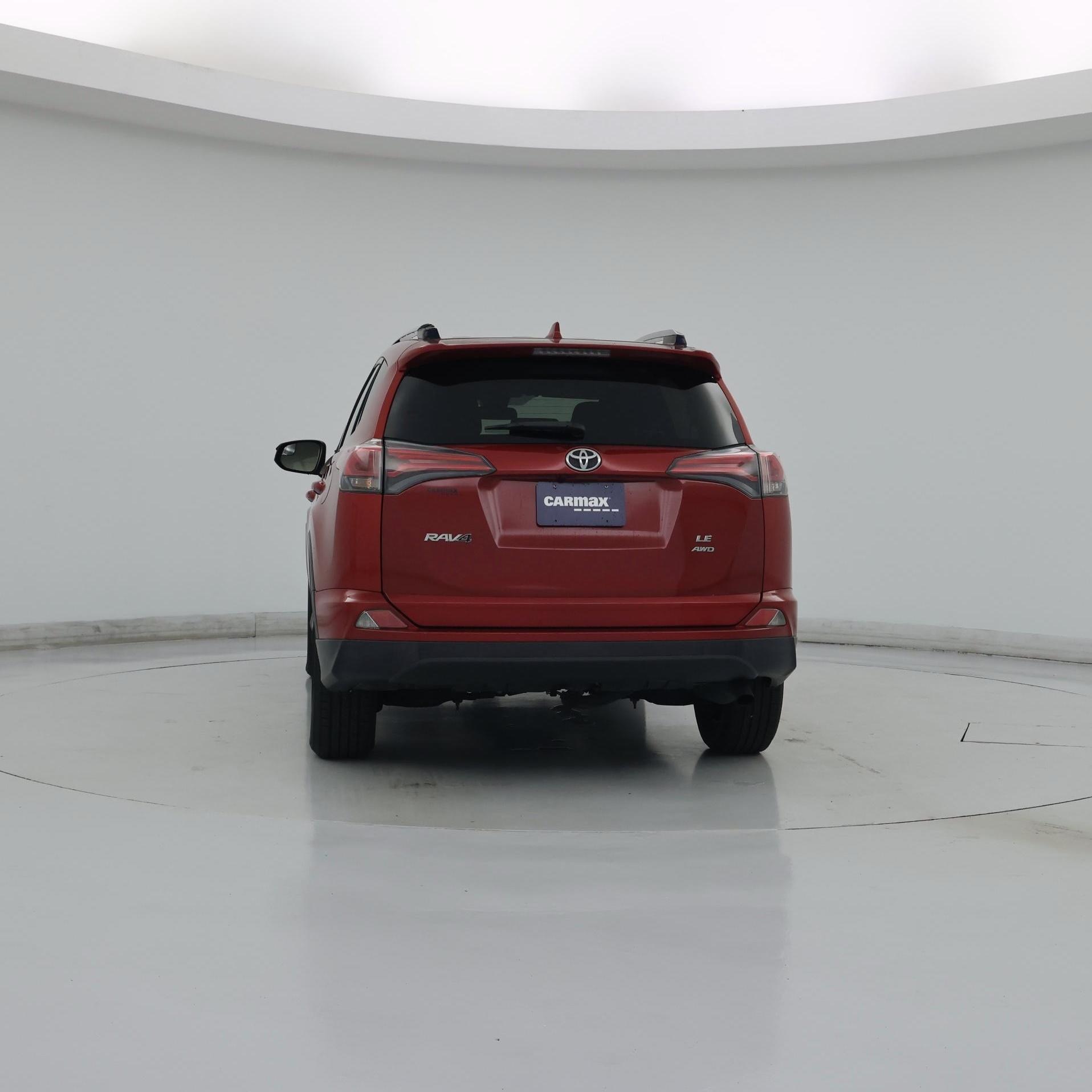 Thumbnail: 2017 Toyota RAV4 - 6