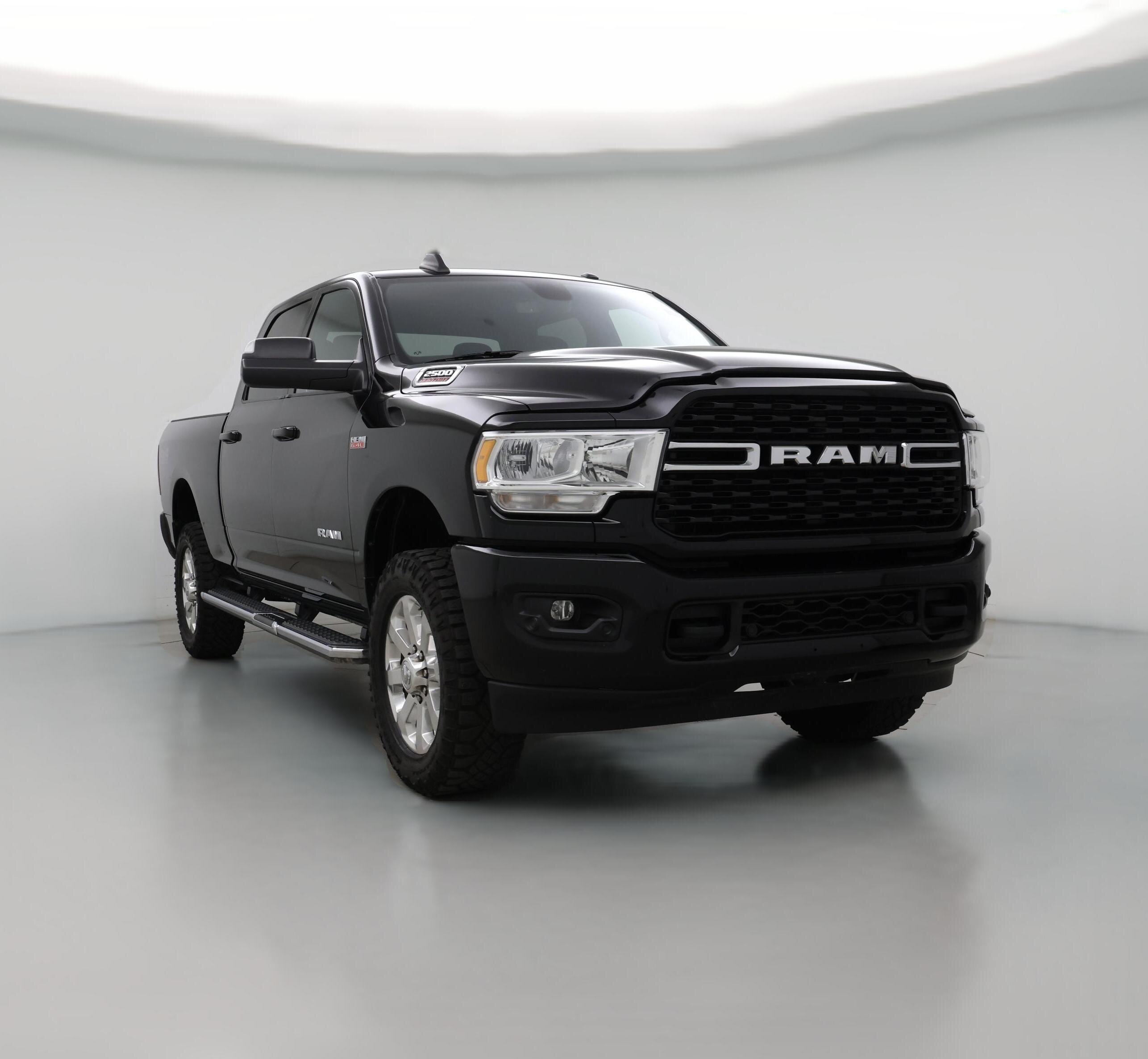 Thumbnail: 2022 RAM 2500 - 1