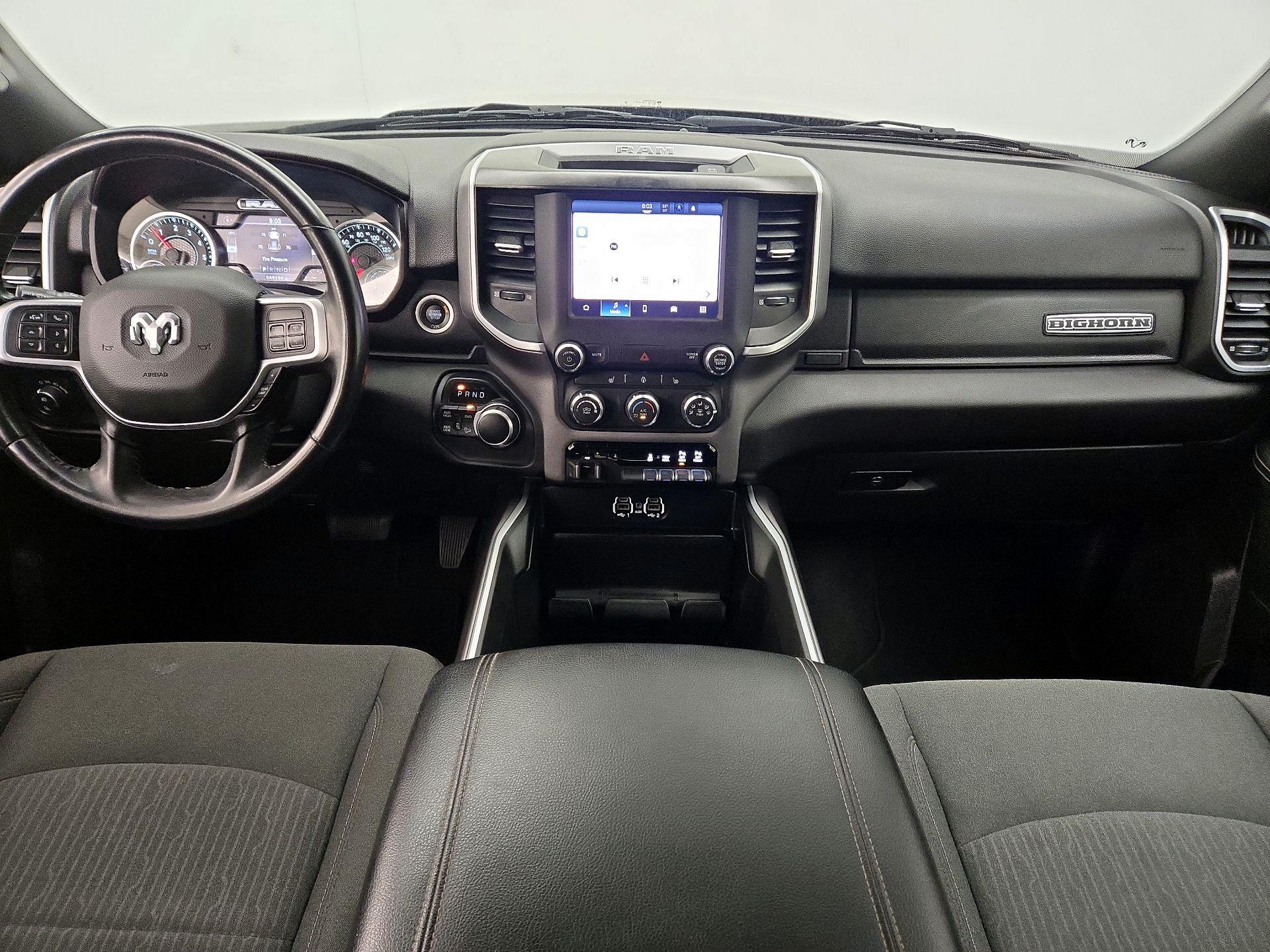 Thumbnail: 2022 RAM 2500 - 9