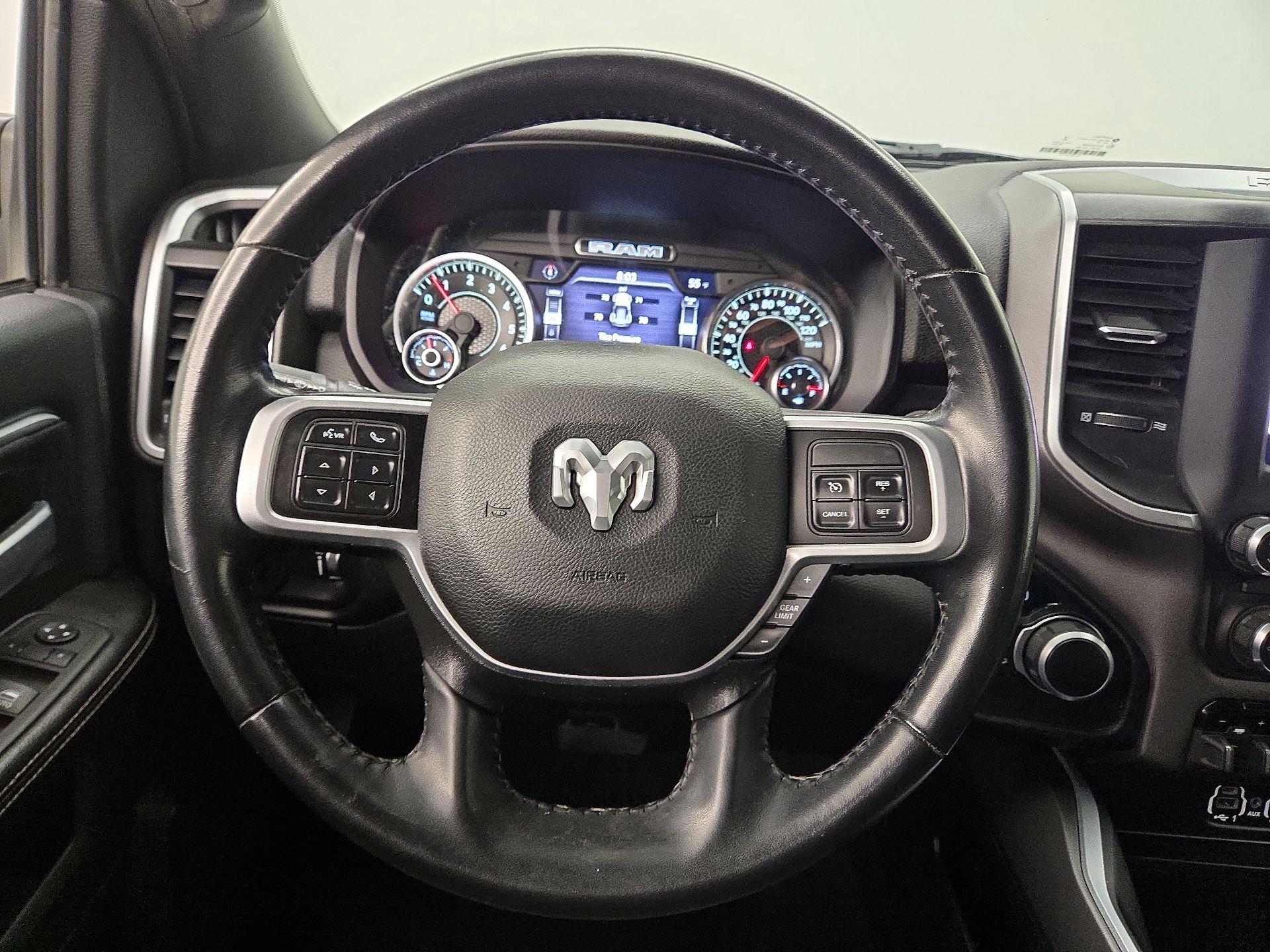 Thumbnail: 2022 RAM 2500 - 10