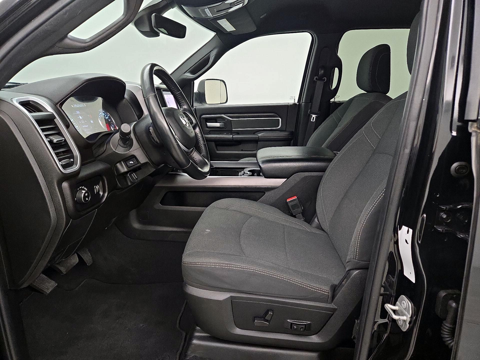 Thumbnail: 2022 RAM 2500 - 11