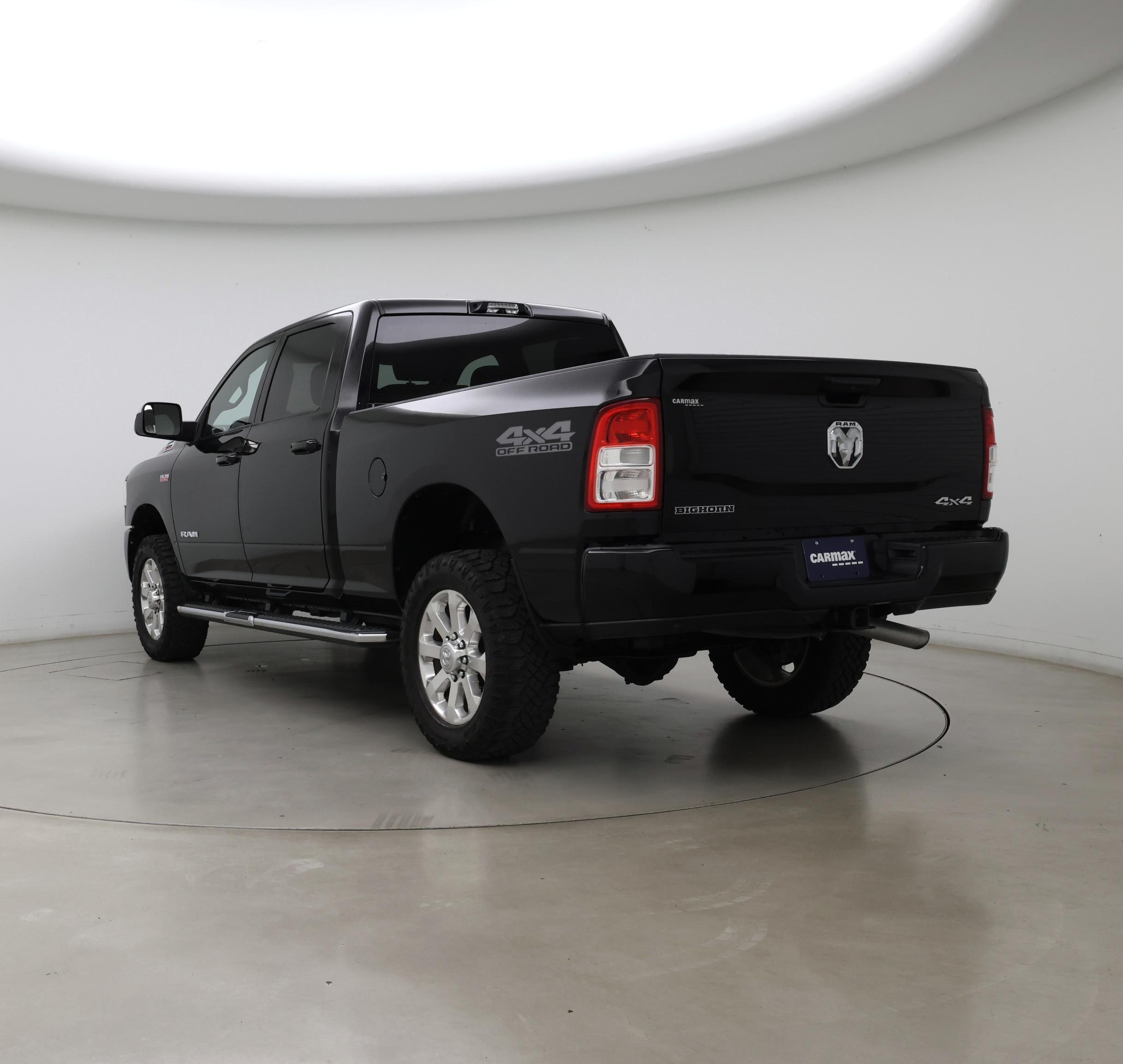 Thumbnail: 2022 RAM 2500 - 2