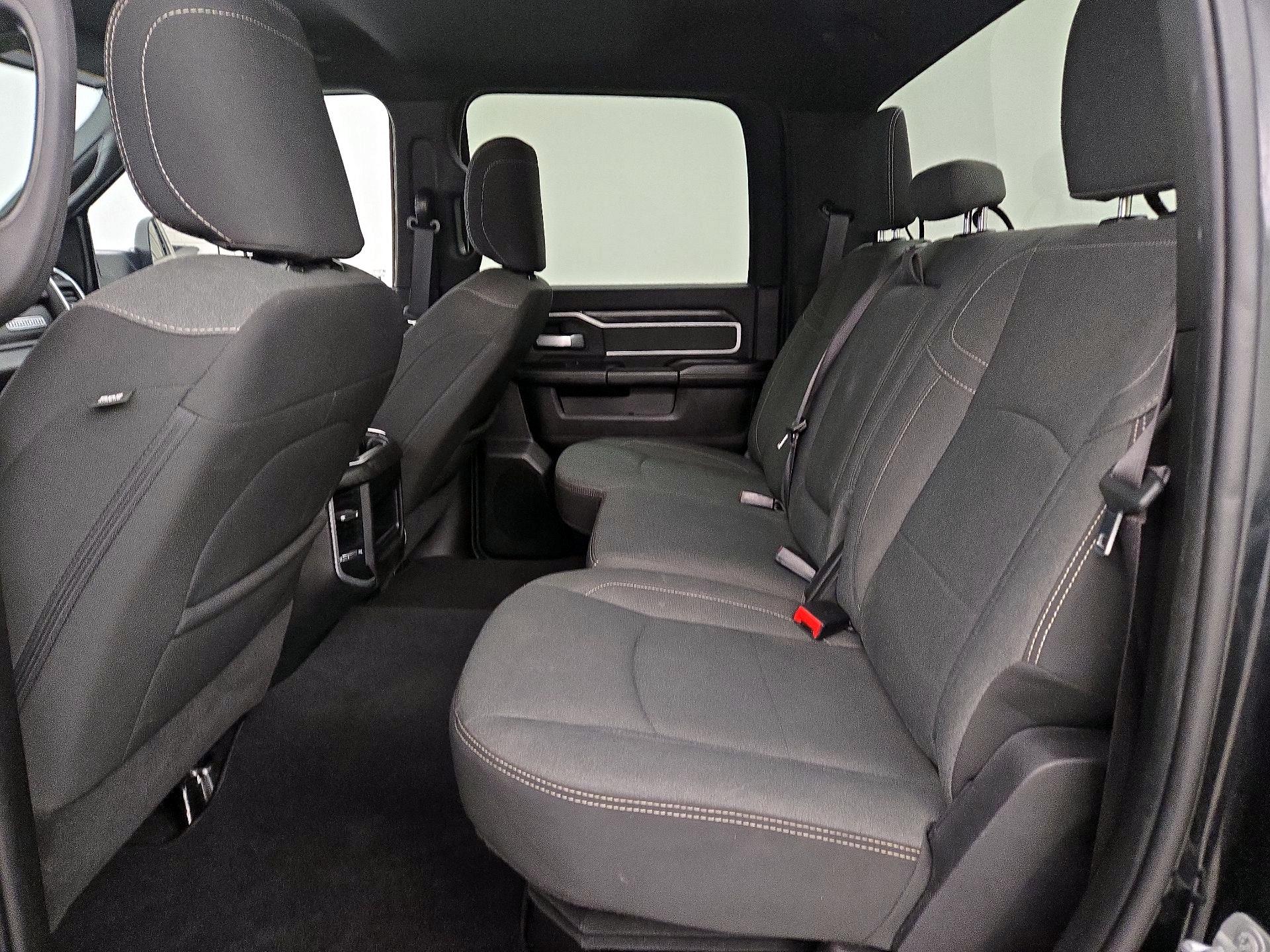 Thumbnail: 2022 RAM 2500 - 19