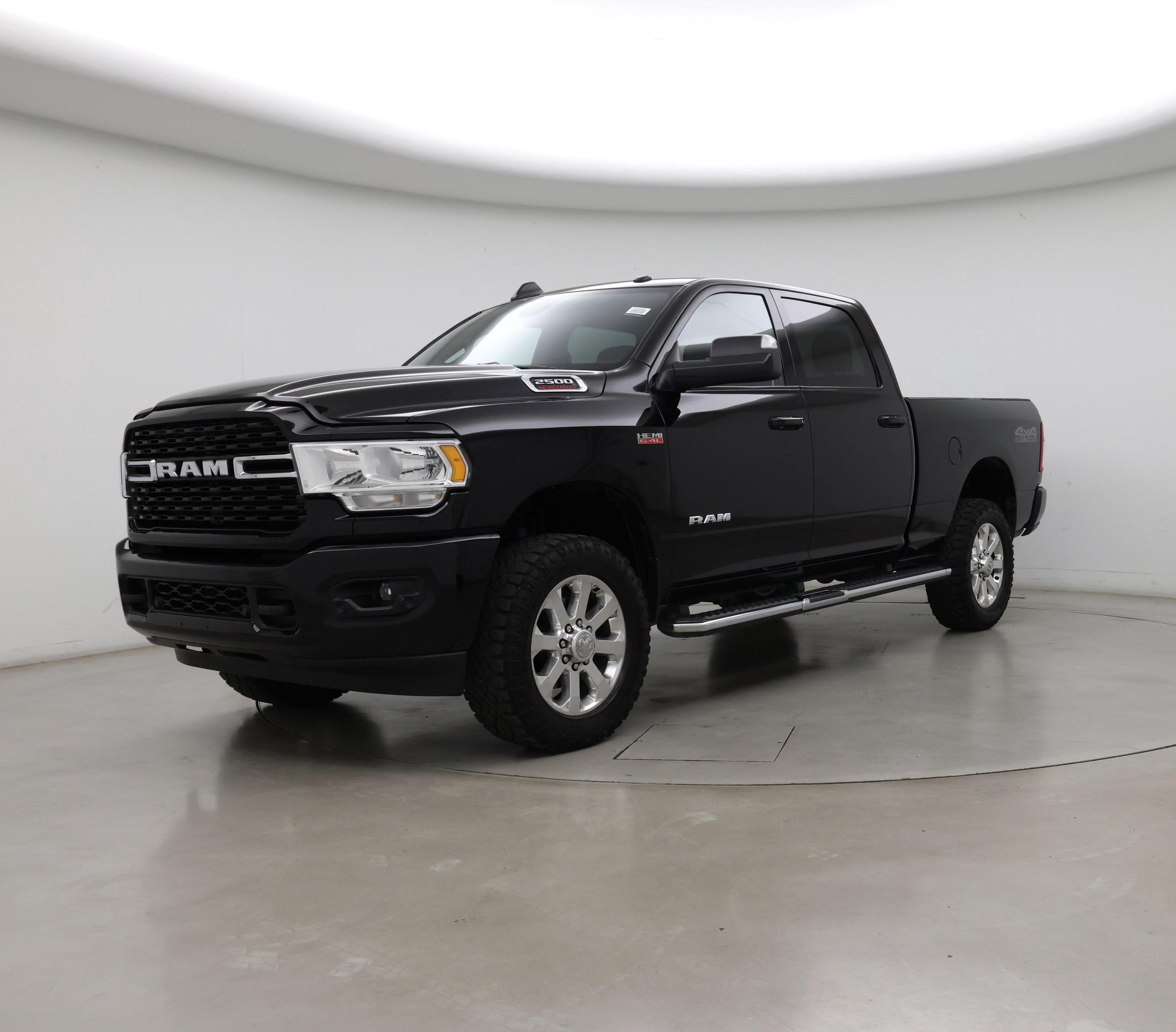 Thumbnail: 2022 RAM 2500 - 4