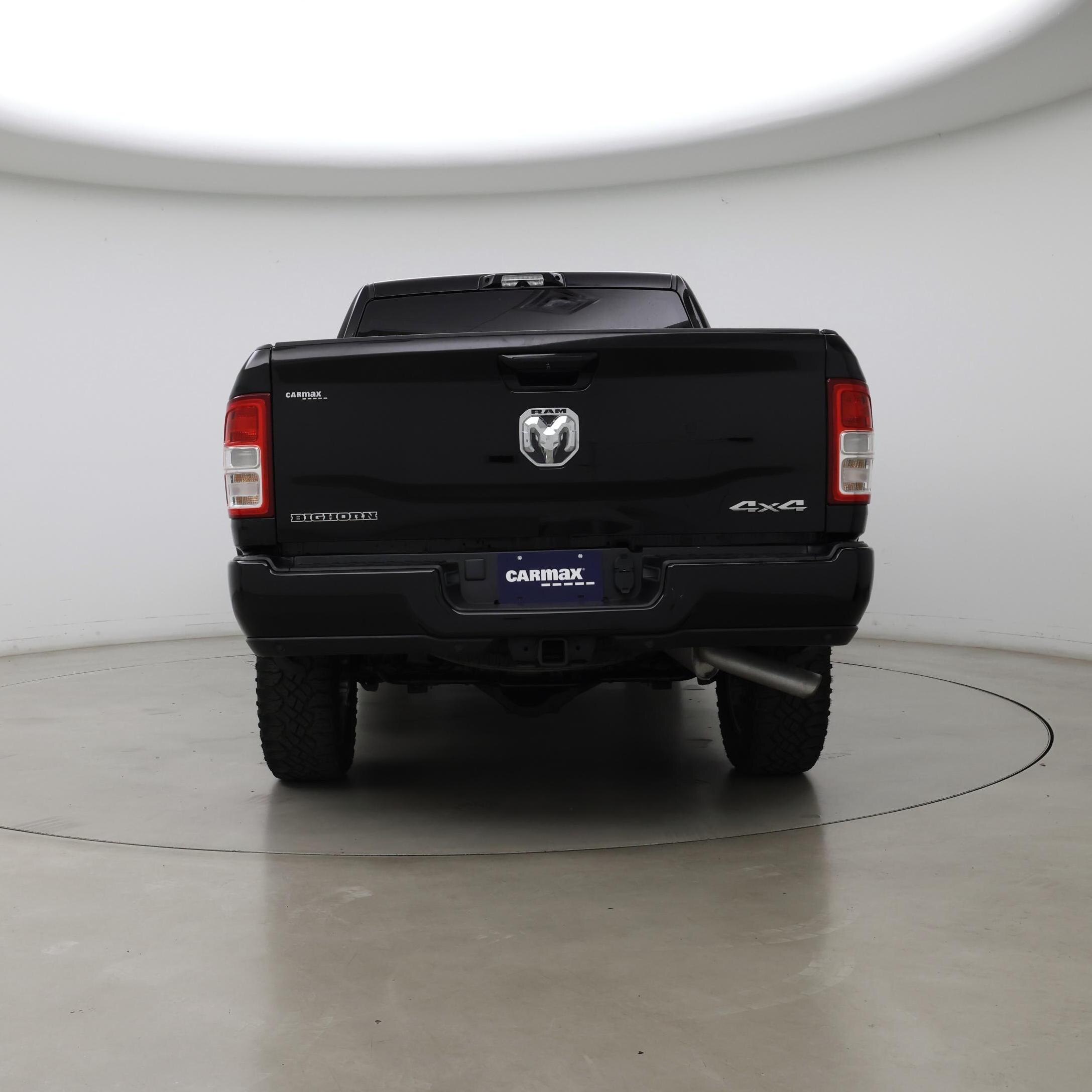 Thumbnail: 2022 RAM 2500 - 6