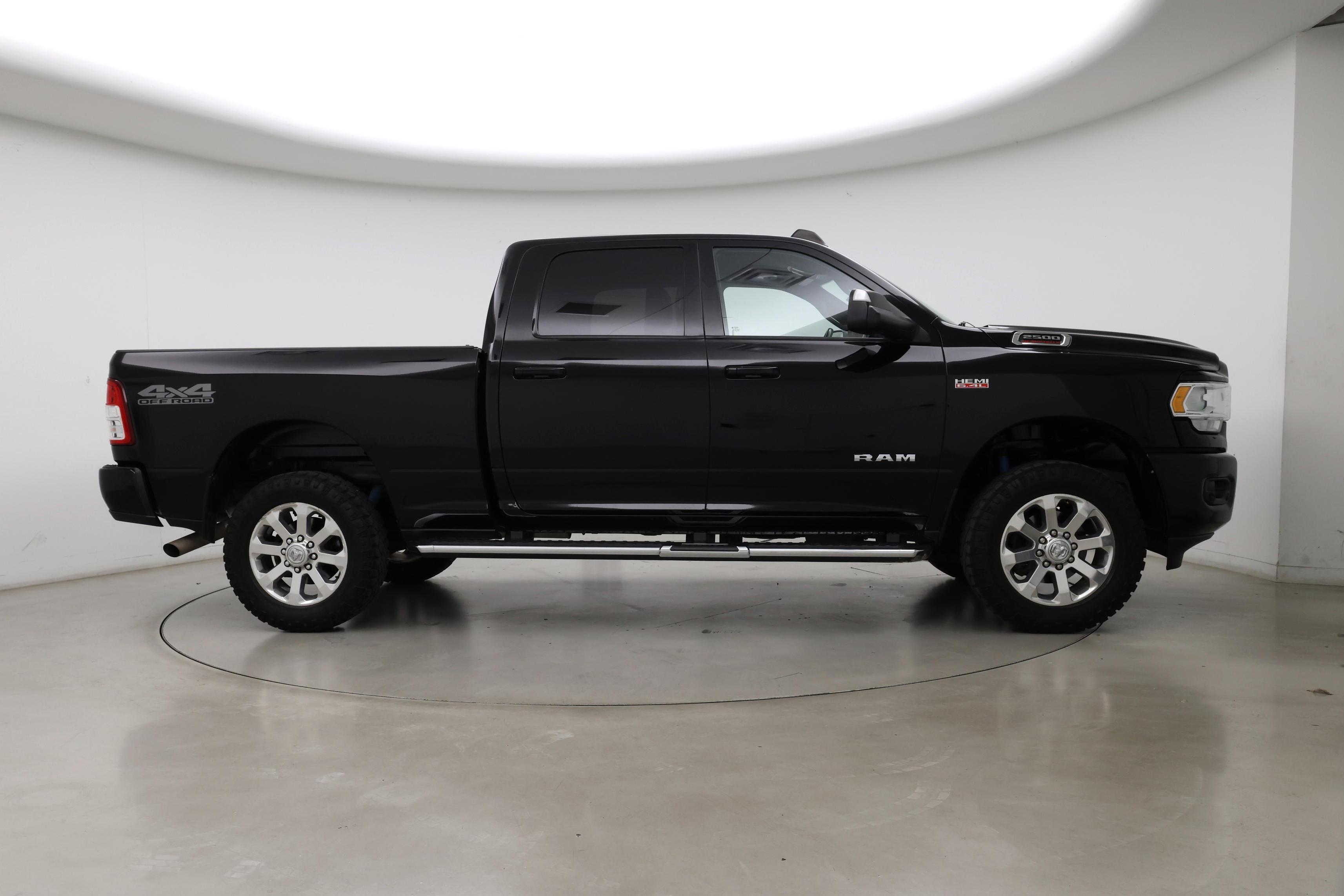 Thumbnail: 2022 RAM 2500 - 7