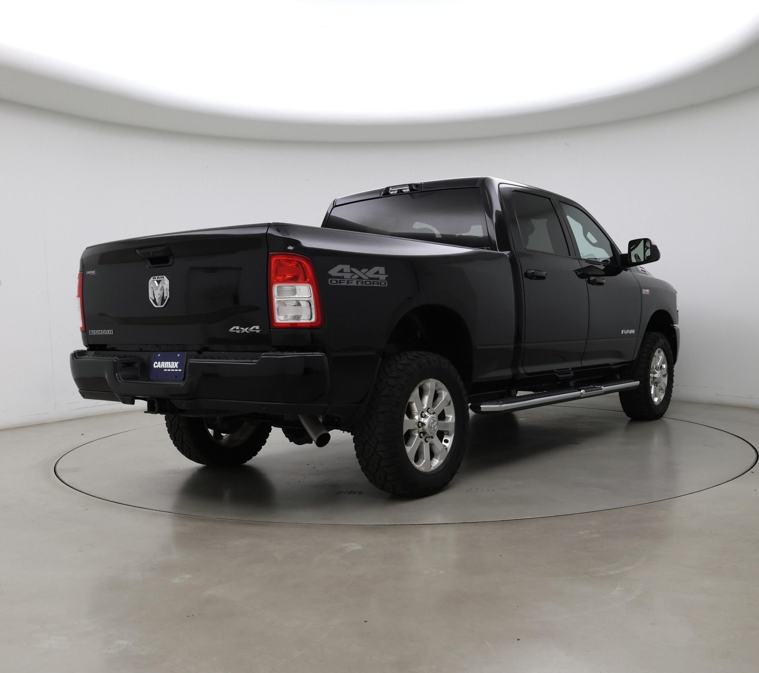 Thumbnail: 2022 RAM 2500 - 8