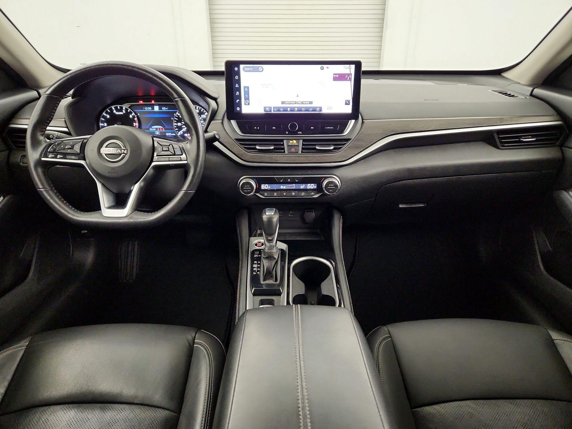 Thumbnail: 2023 Nissan Altima - 8