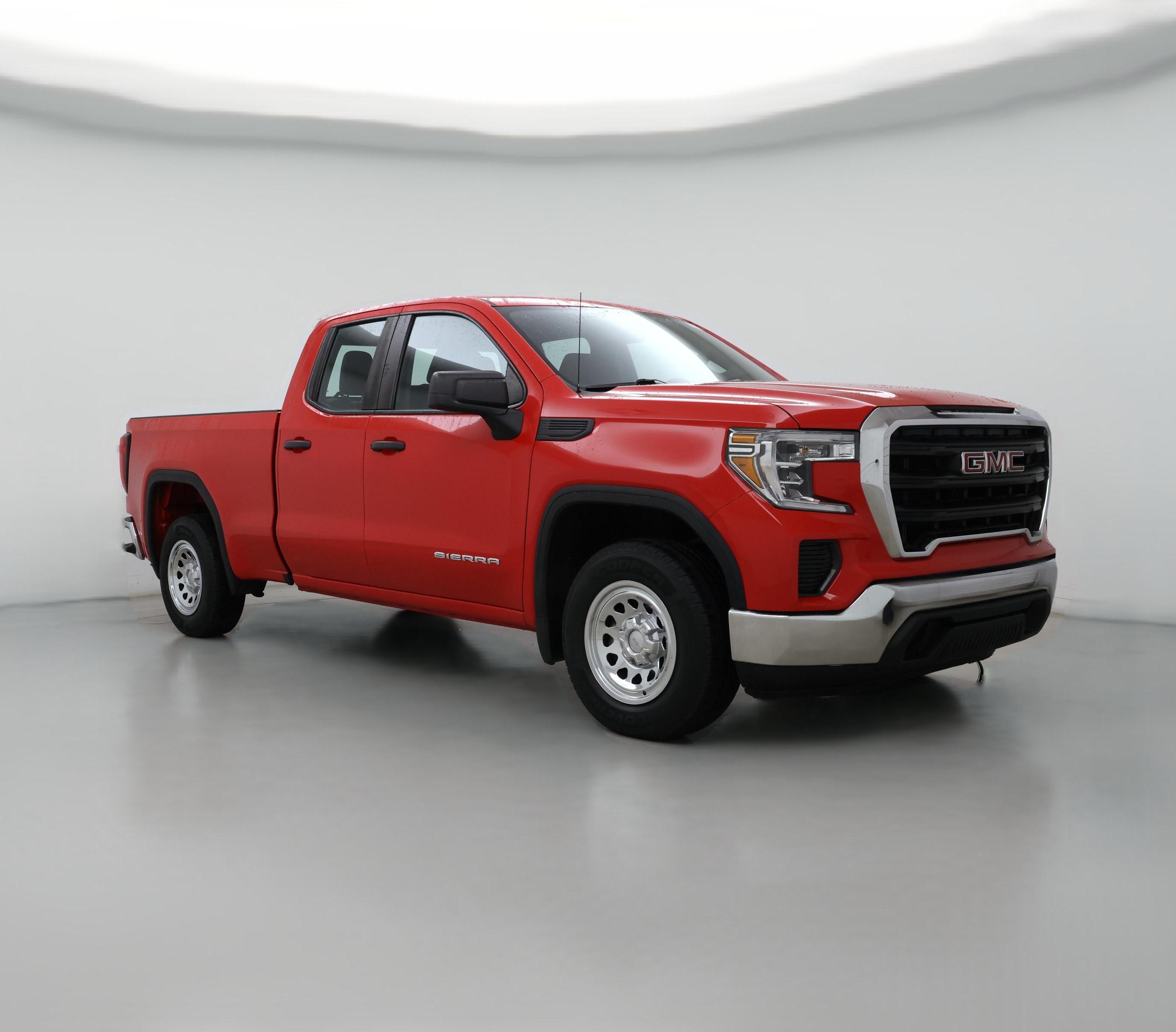 Thumbnail: 2020 GMC Sierra 1500 - 1