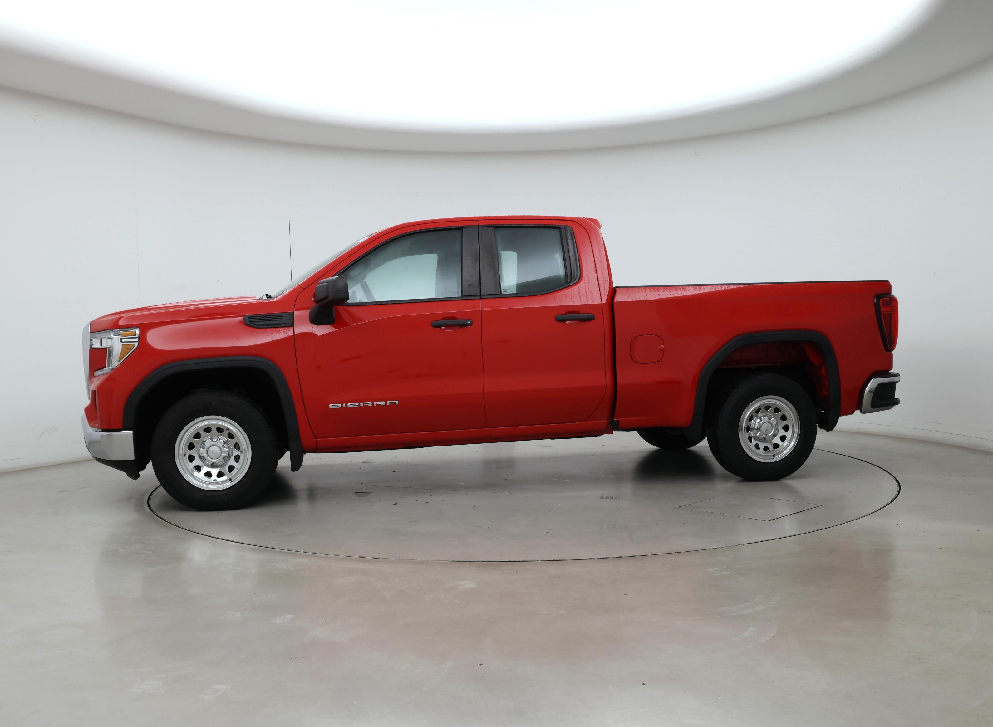 Thumbnail: 2020 GMC Sierra 1500 - 3