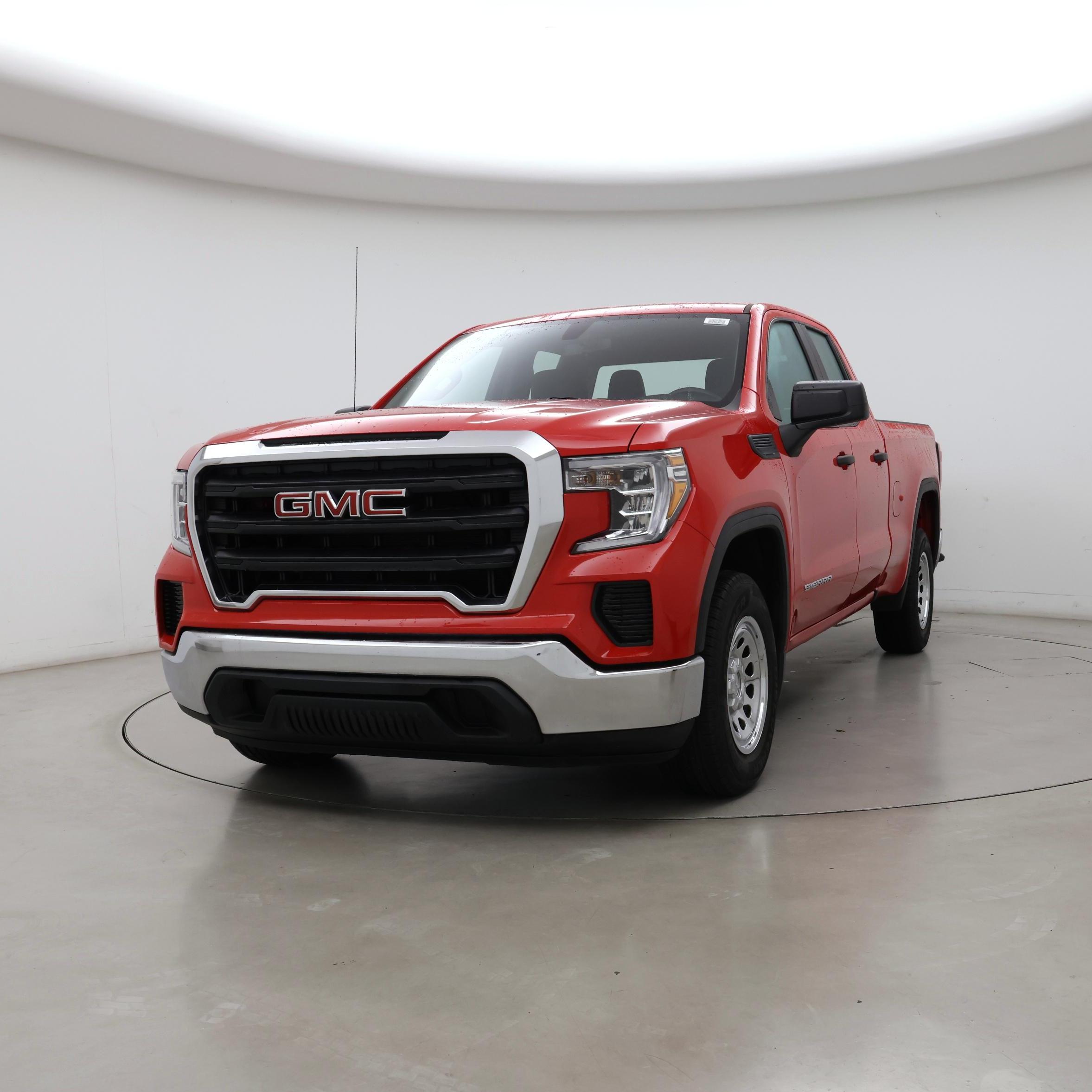 Thumbnail: 2020 GMC Sierra 1500 - 4